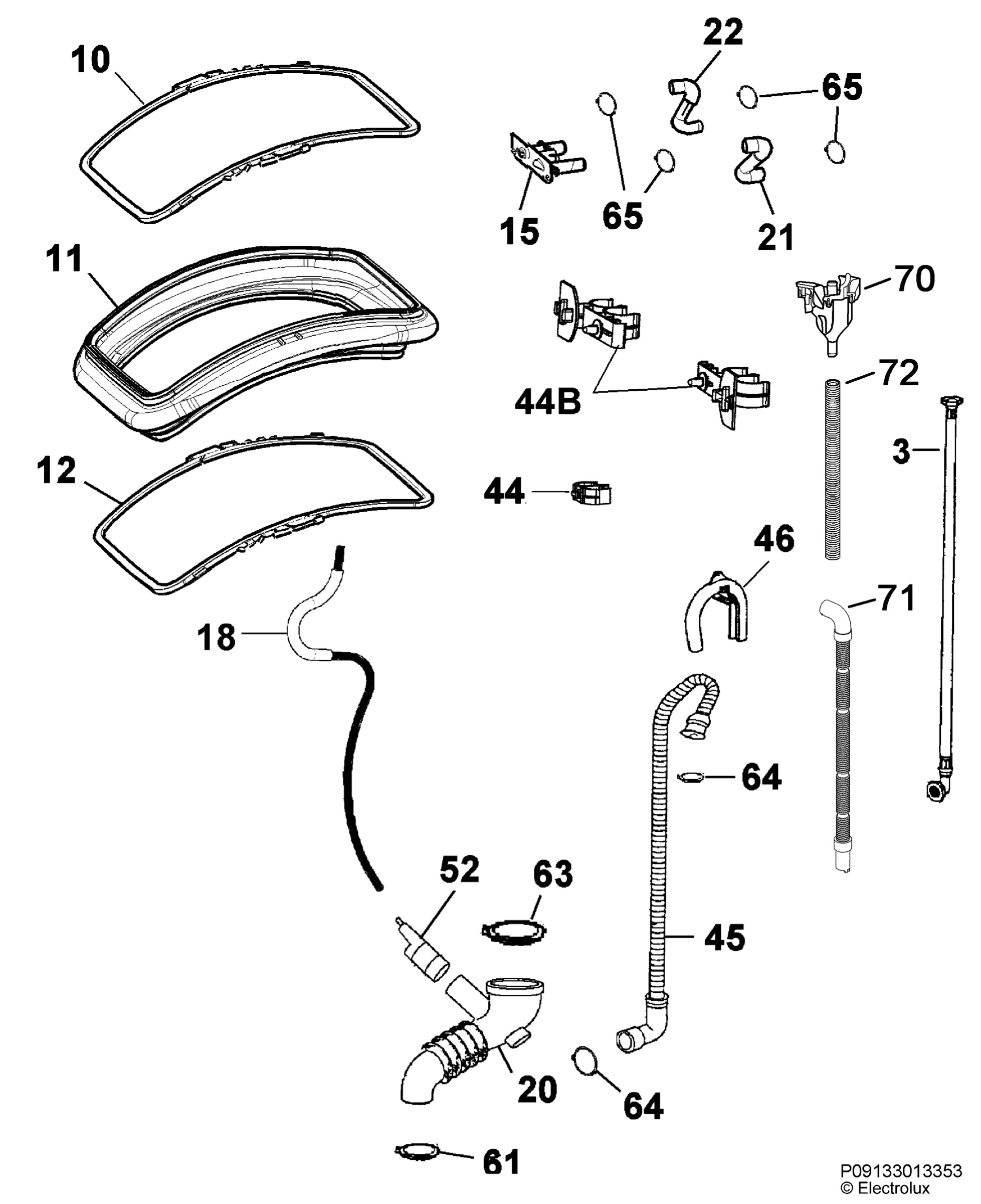 Hydraulic System 272