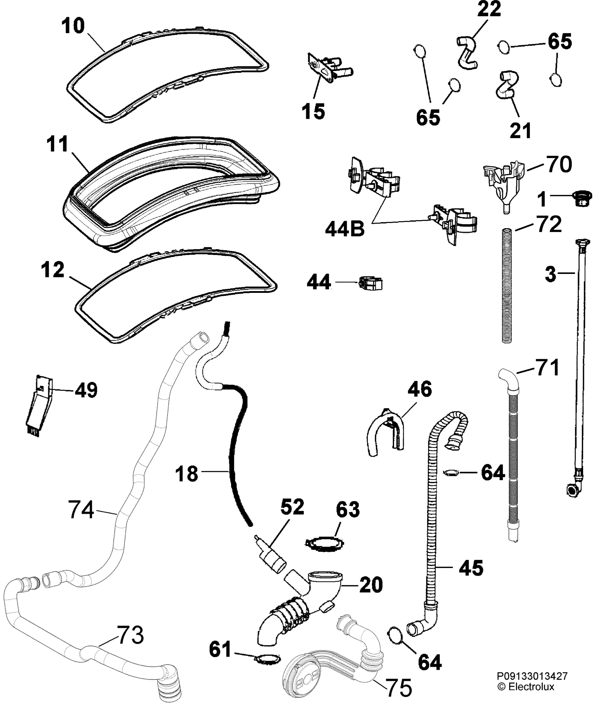 Hydraulic System 272