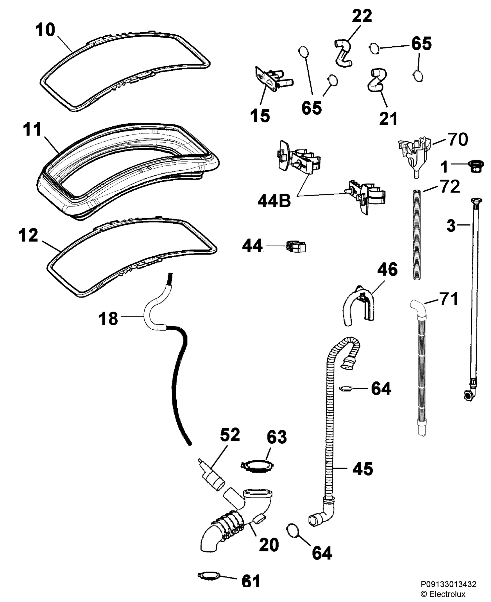 Hydraulic System 272