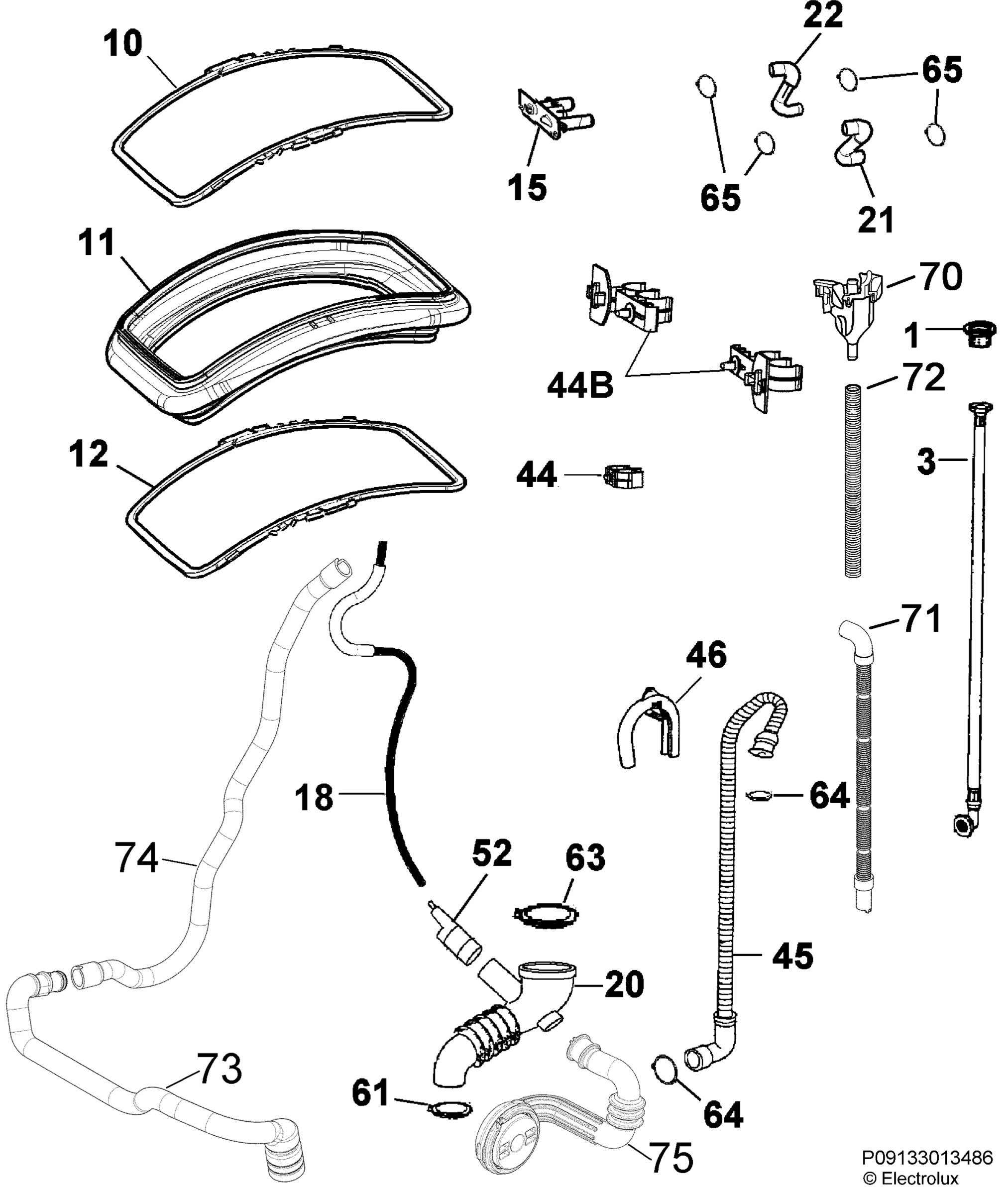 Hydraulic System 272