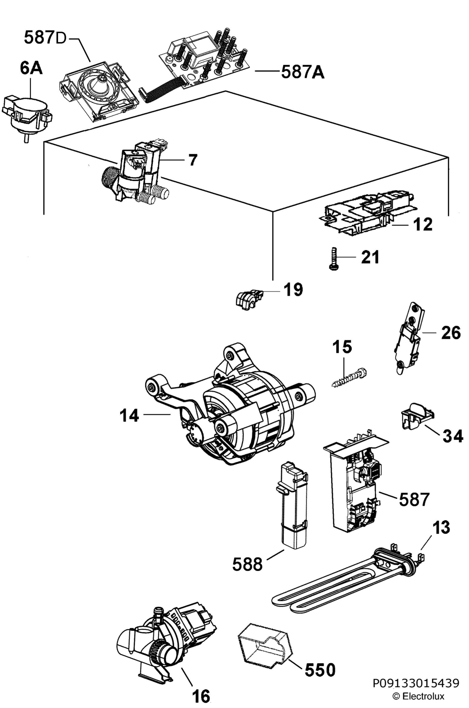 Electrical equipment 268