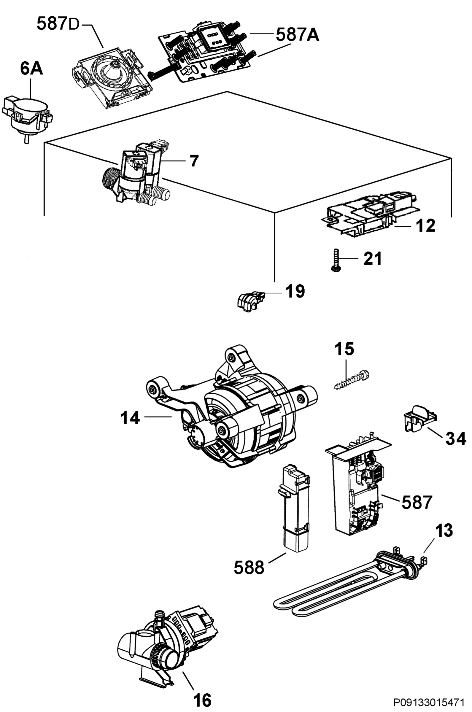 Electrical equipment 268