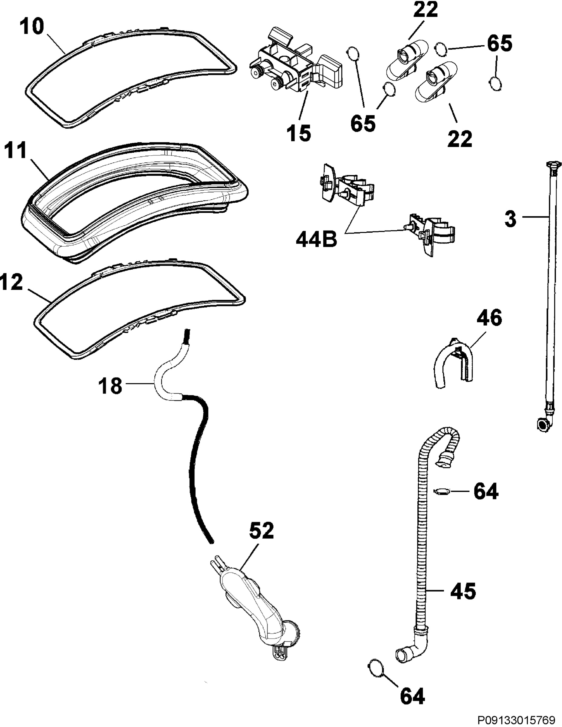 Hydraulic System 272