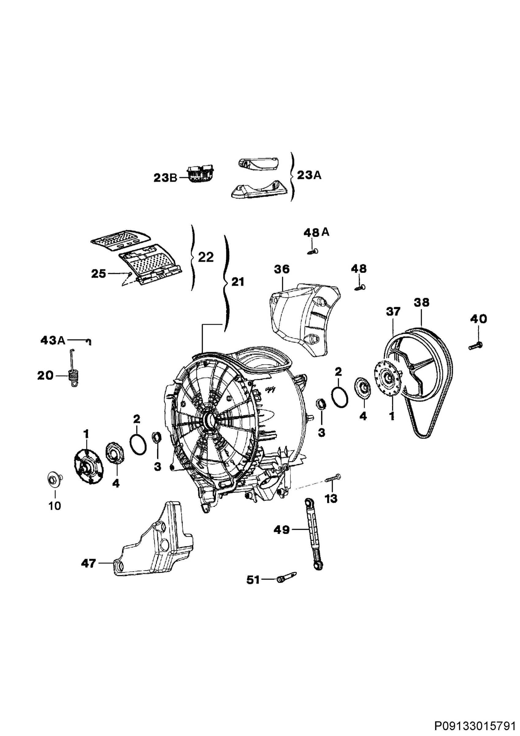 Functional parts 267