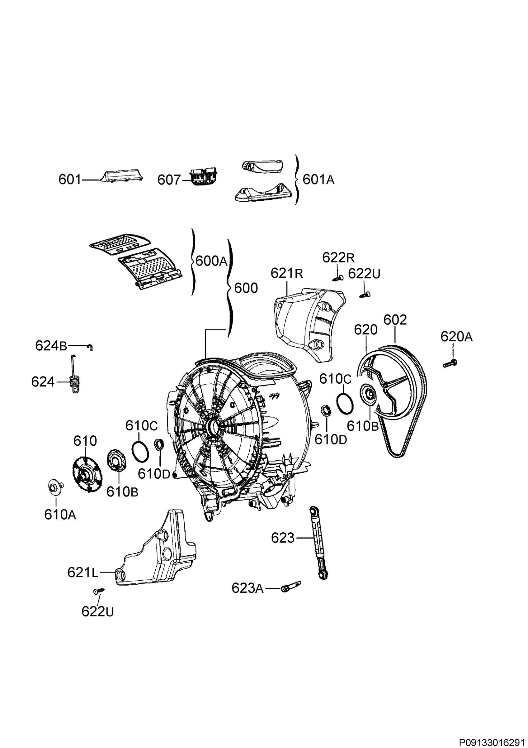 Functional parts 267
