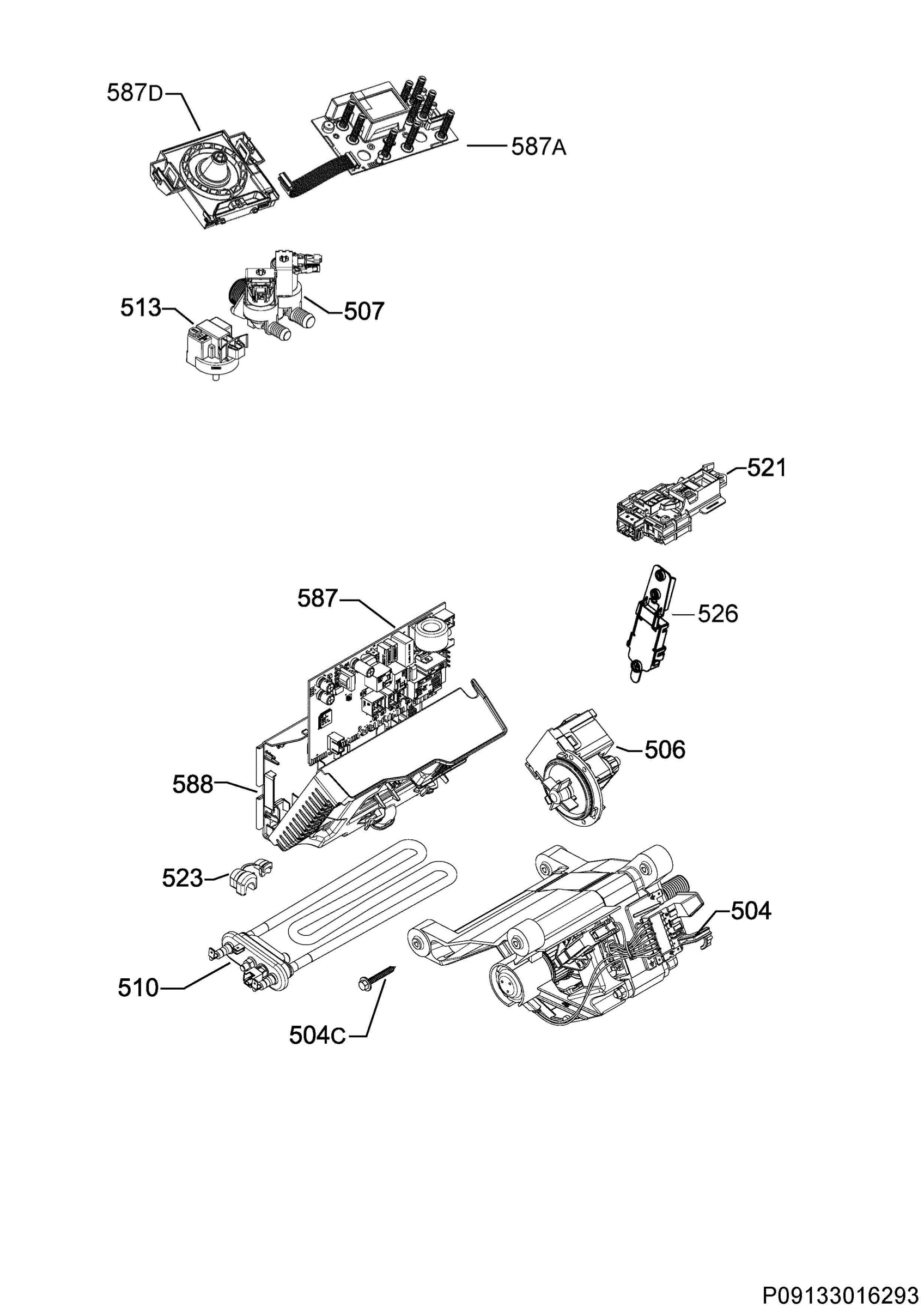 Electrical equipment 268