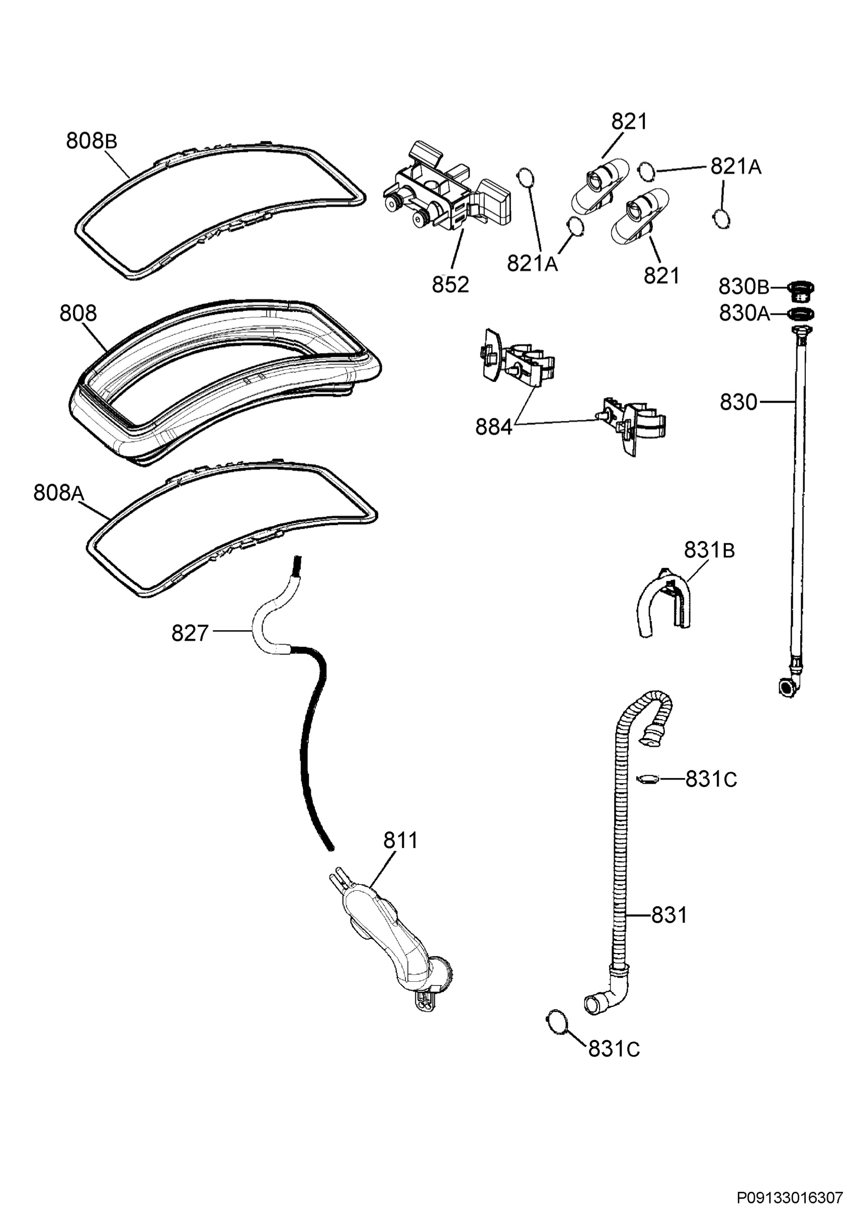 Hydraulic System 272