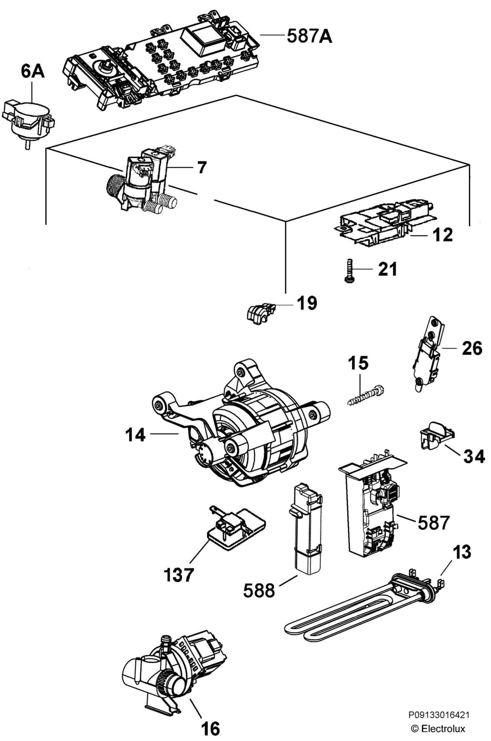 Electrical equipment 268