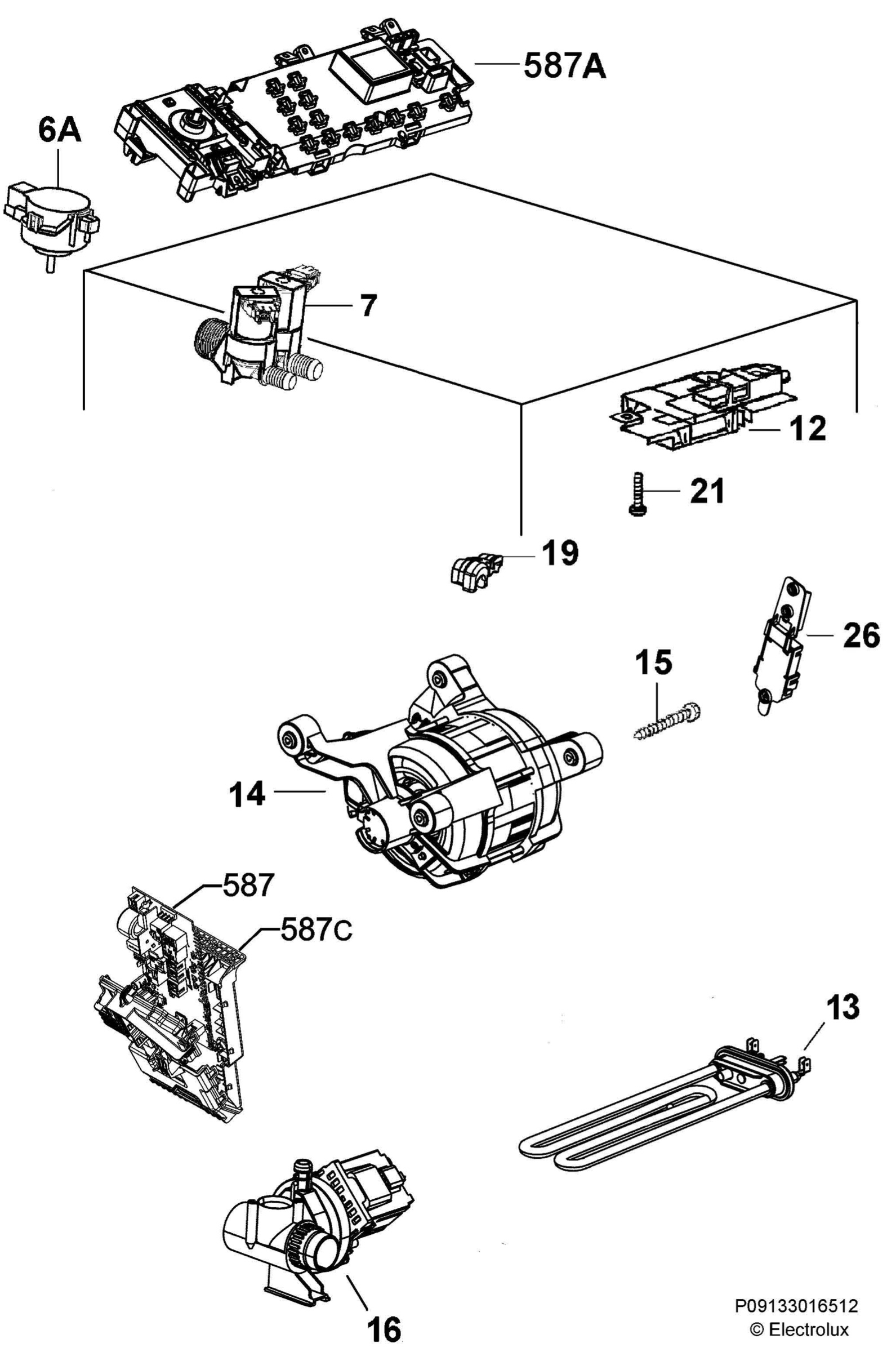 Electrical equipment 268