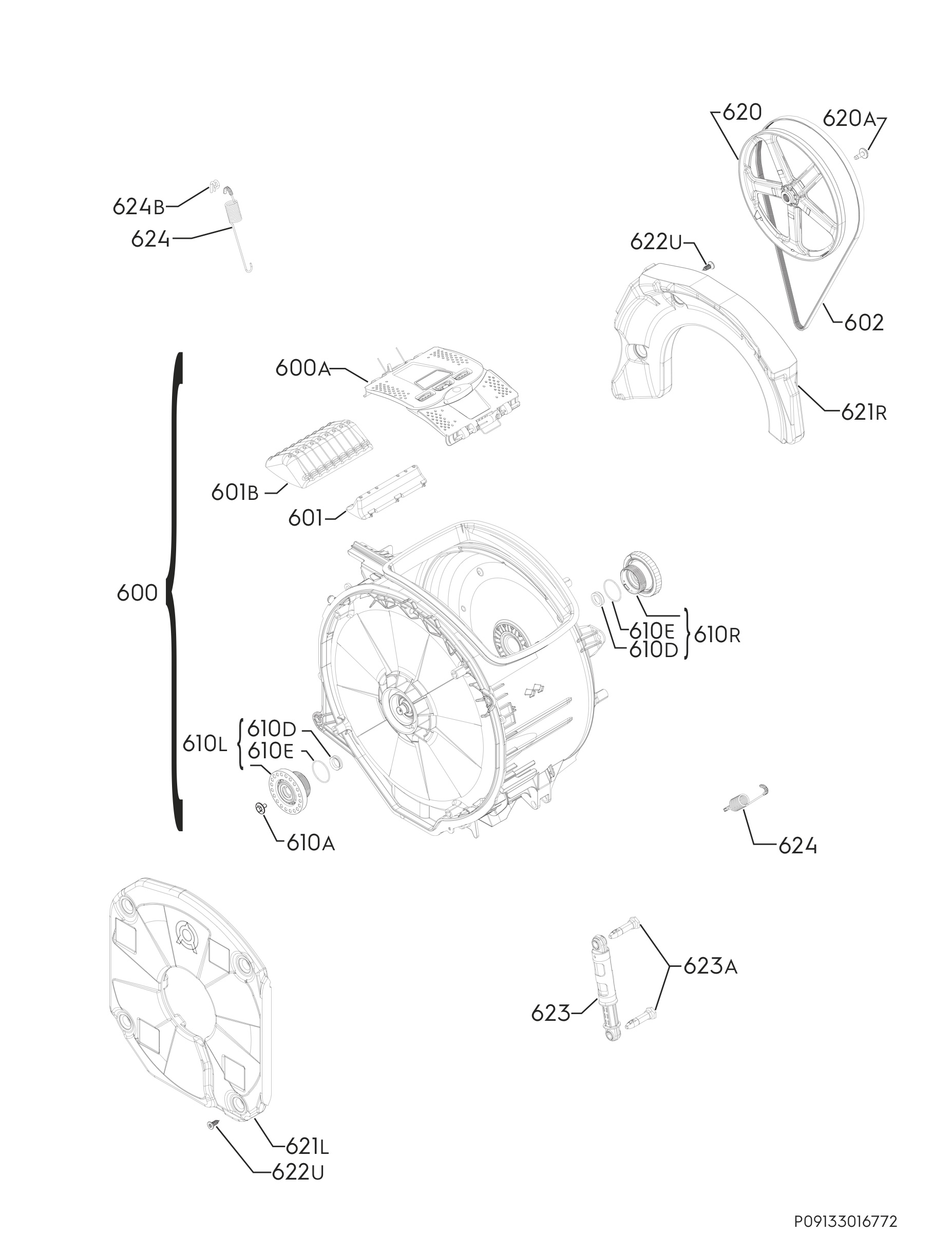 Functional parts 267
