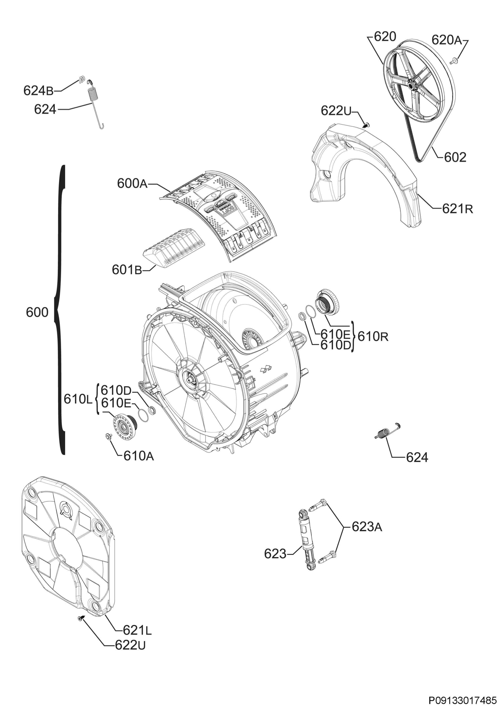 Functional parts 267