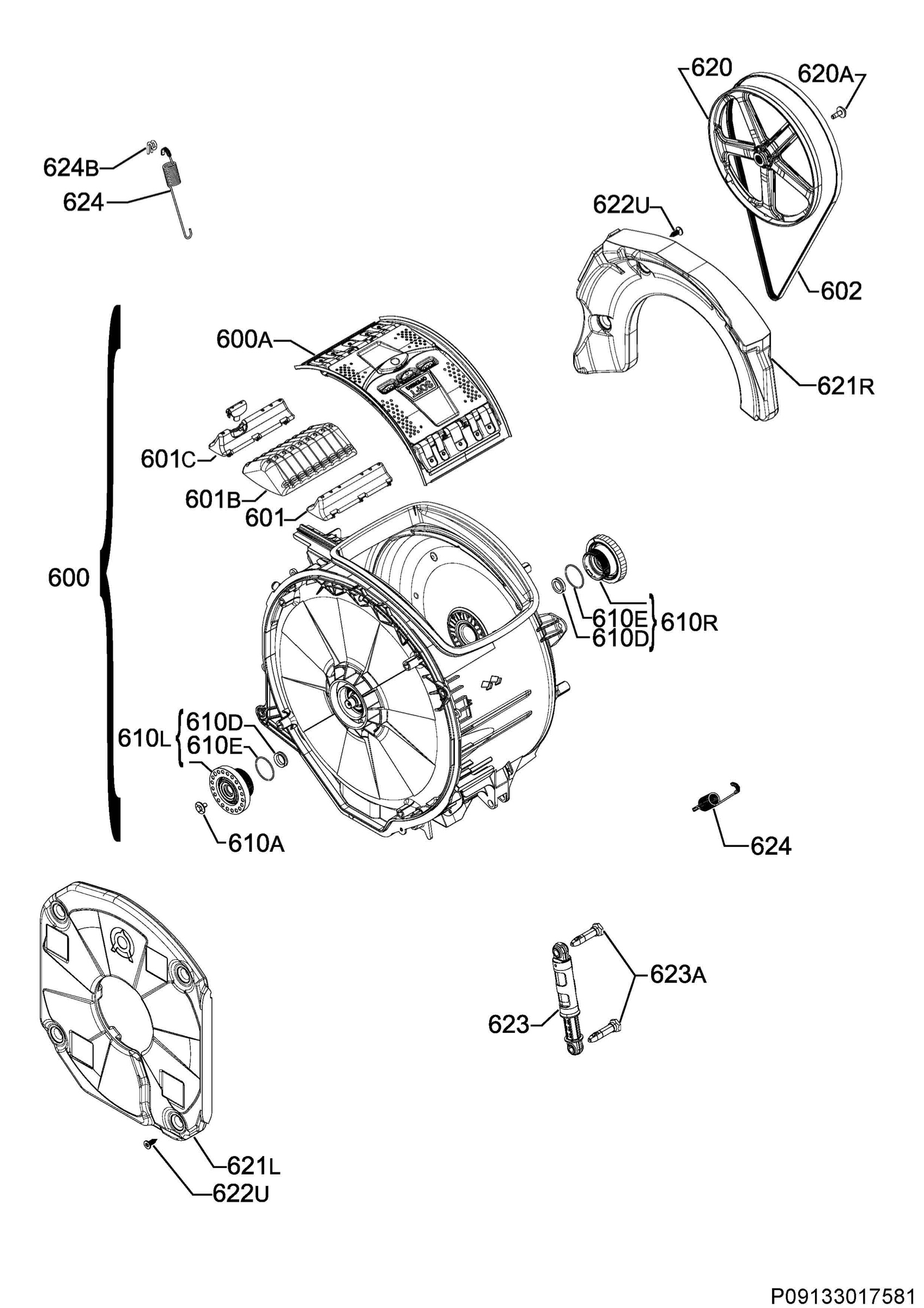 Functional parts 267