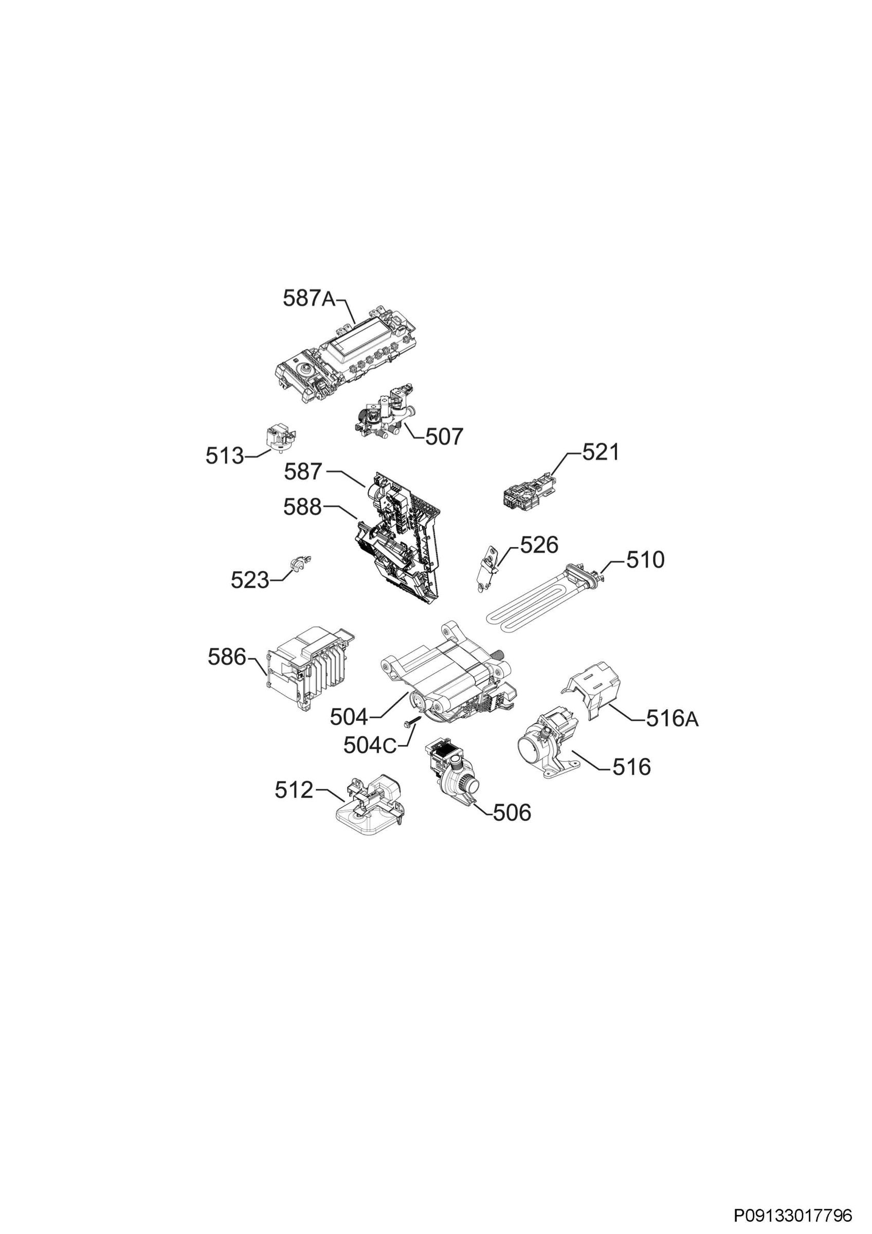 Electrical equipment 268
