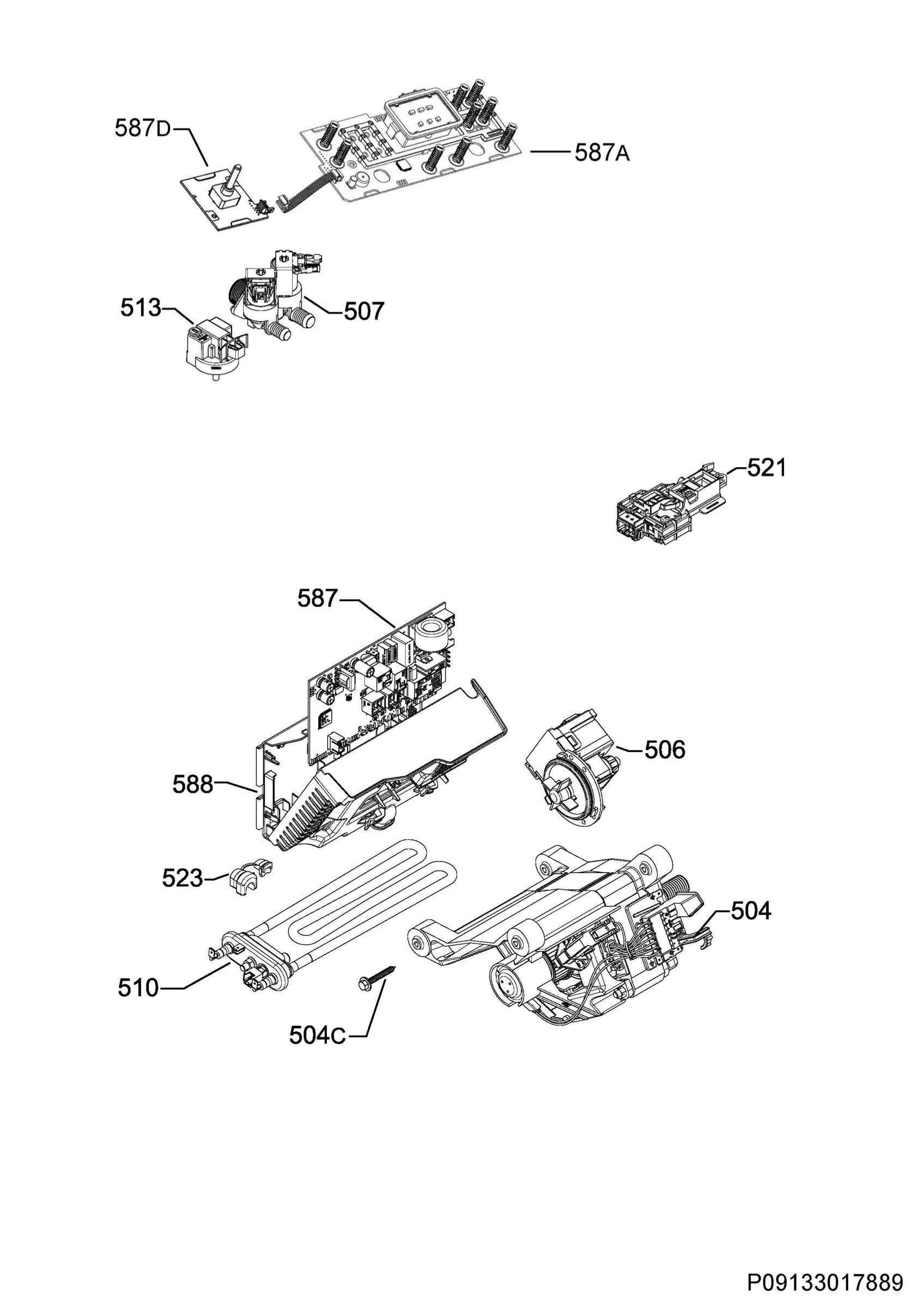 Electrical equipment 268
