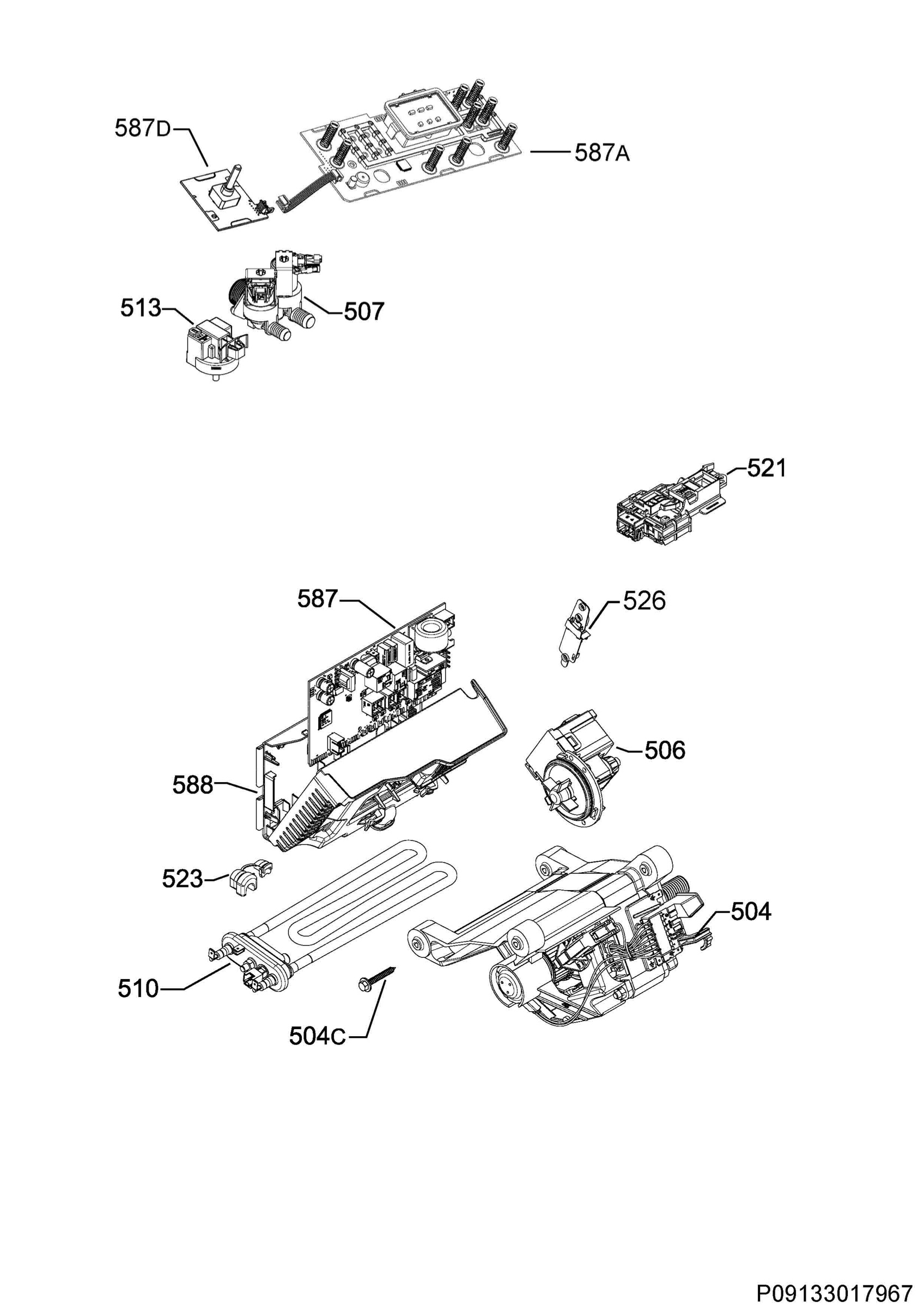 Electrical equipment 268