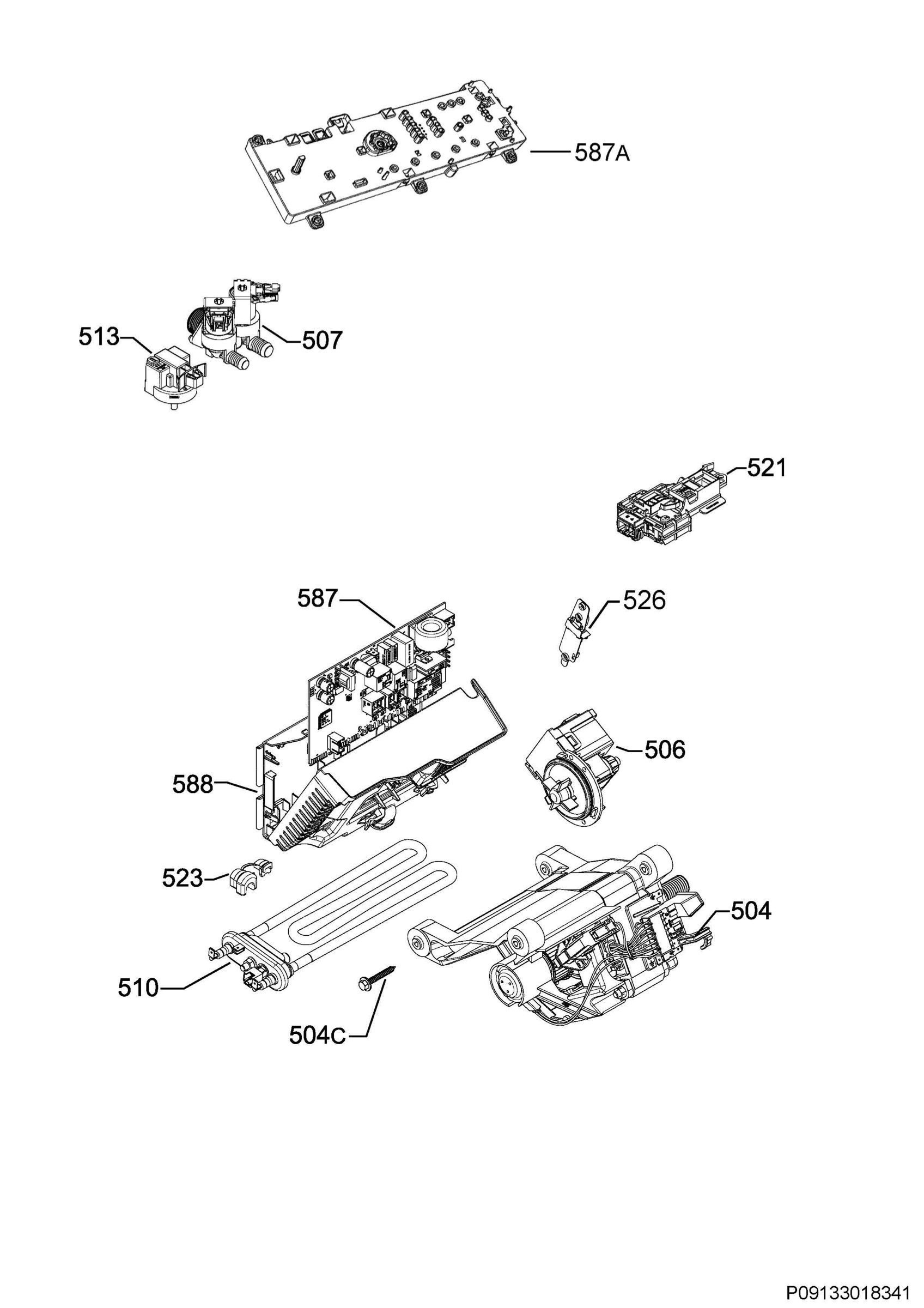 Electrical equipment 268