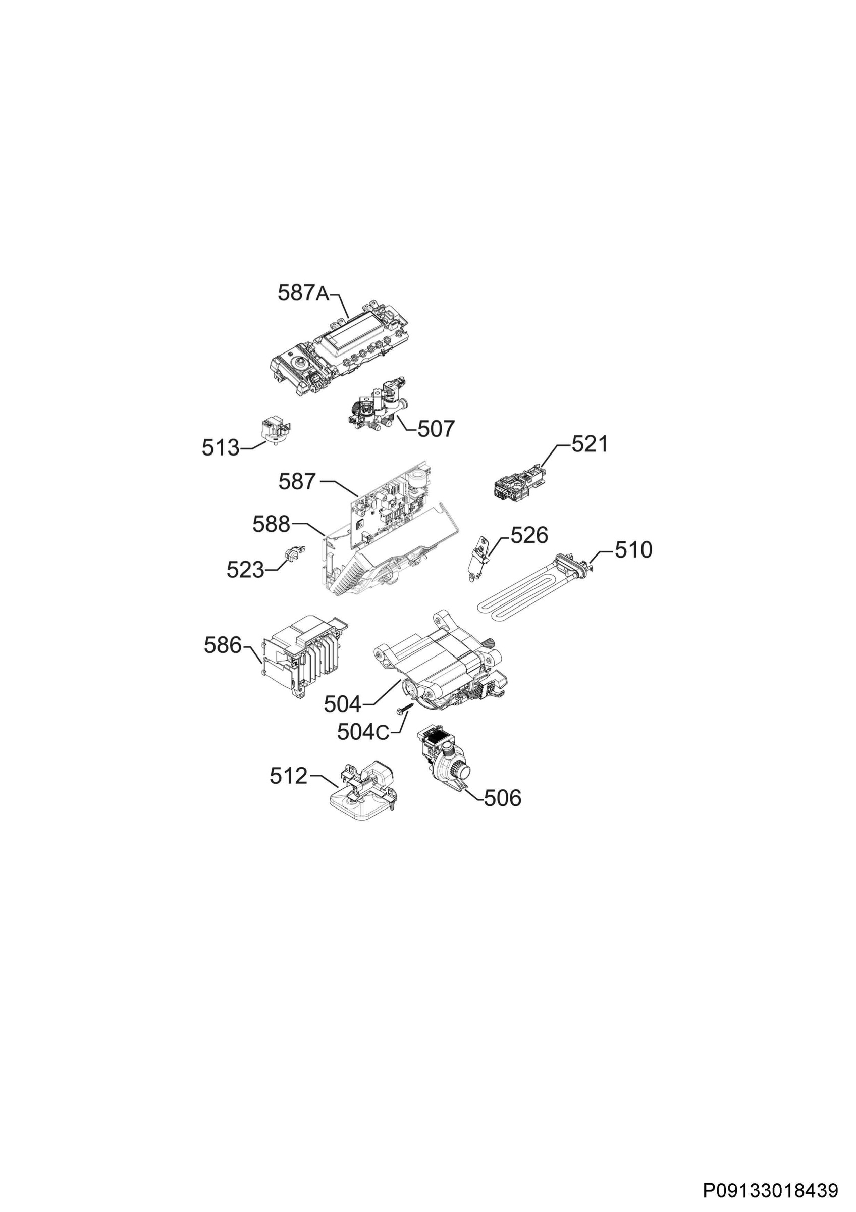 Electrical equipment 268