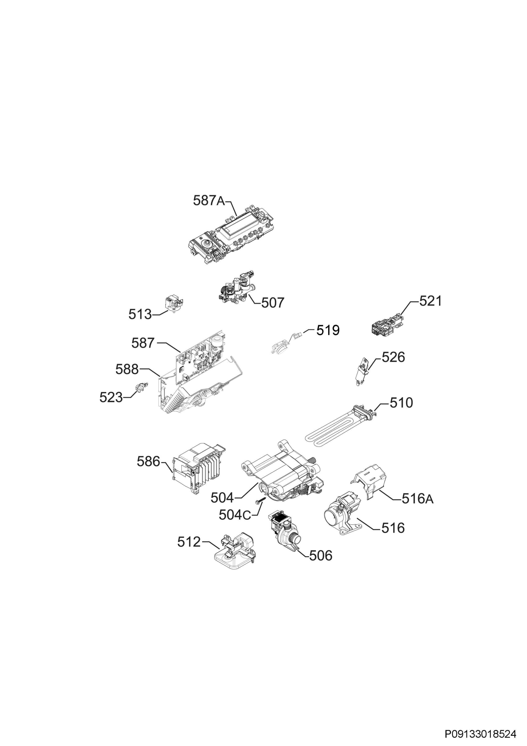 Electrical equipment 268