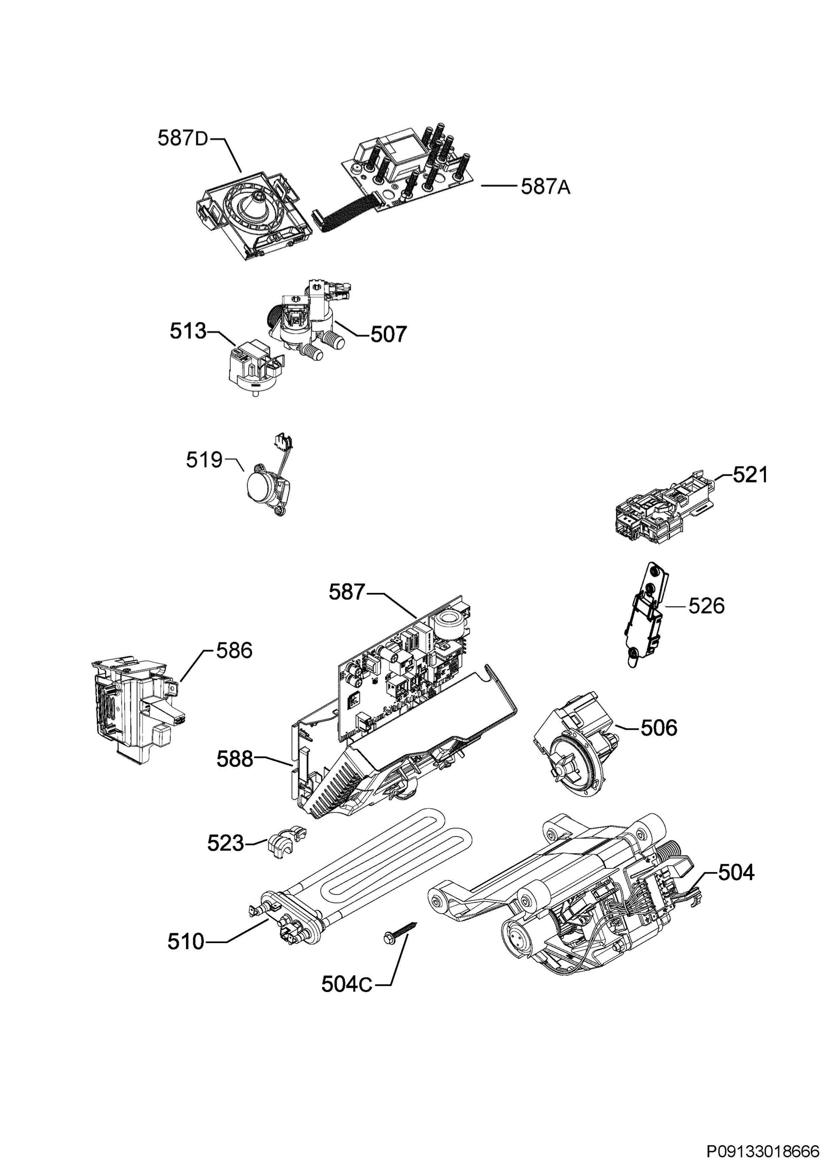 Electrical equipment 268