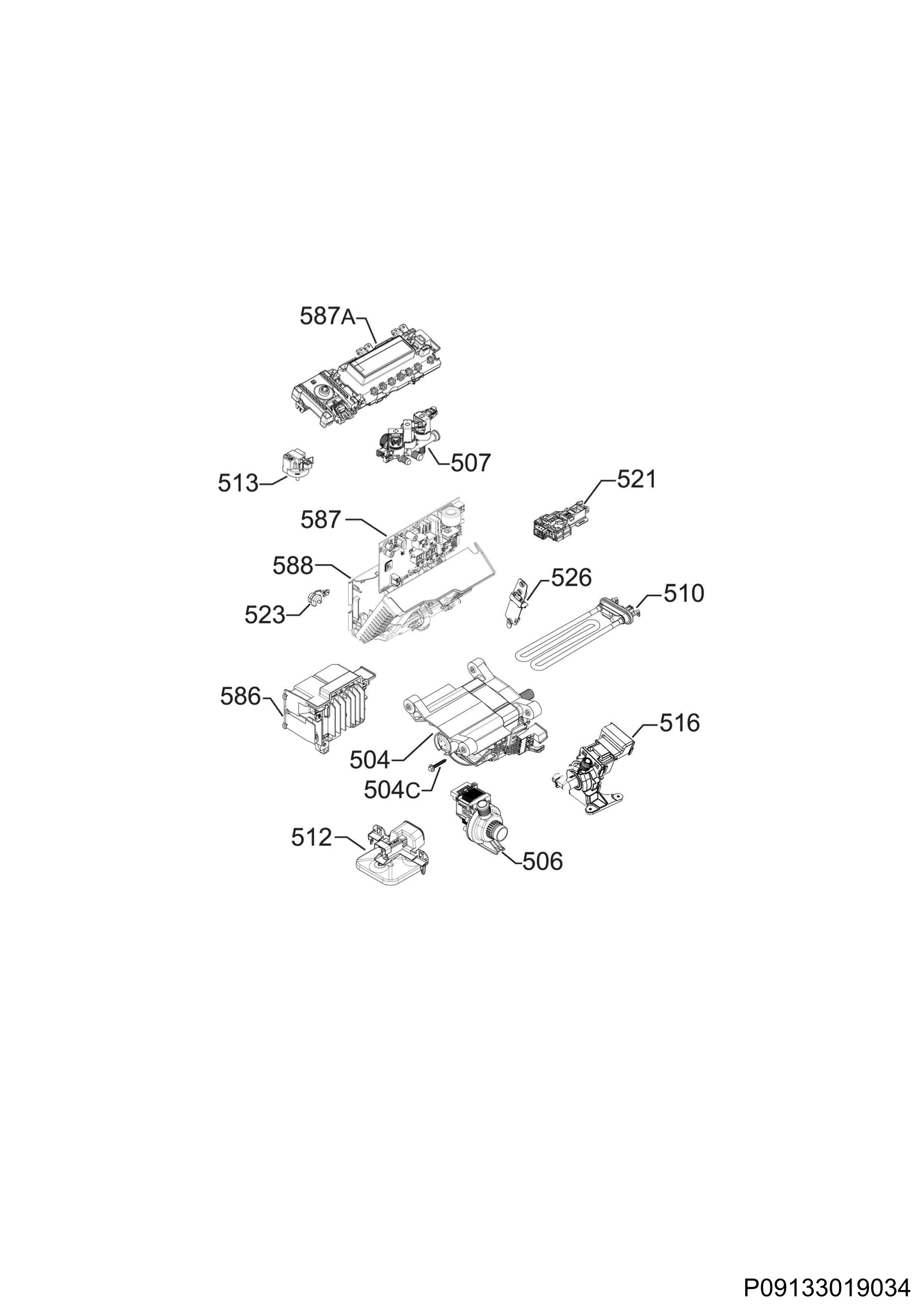 Electrical equipment 268