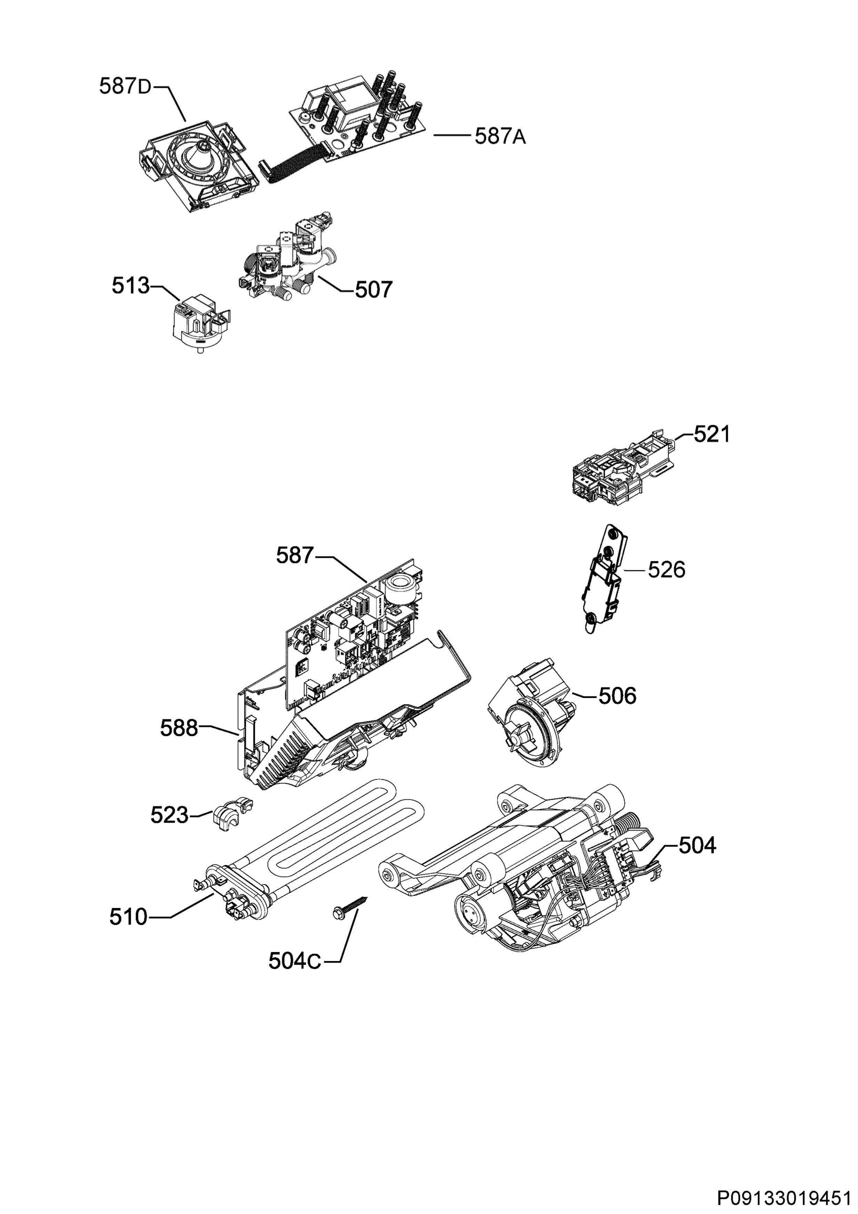 Electrical equipment 268