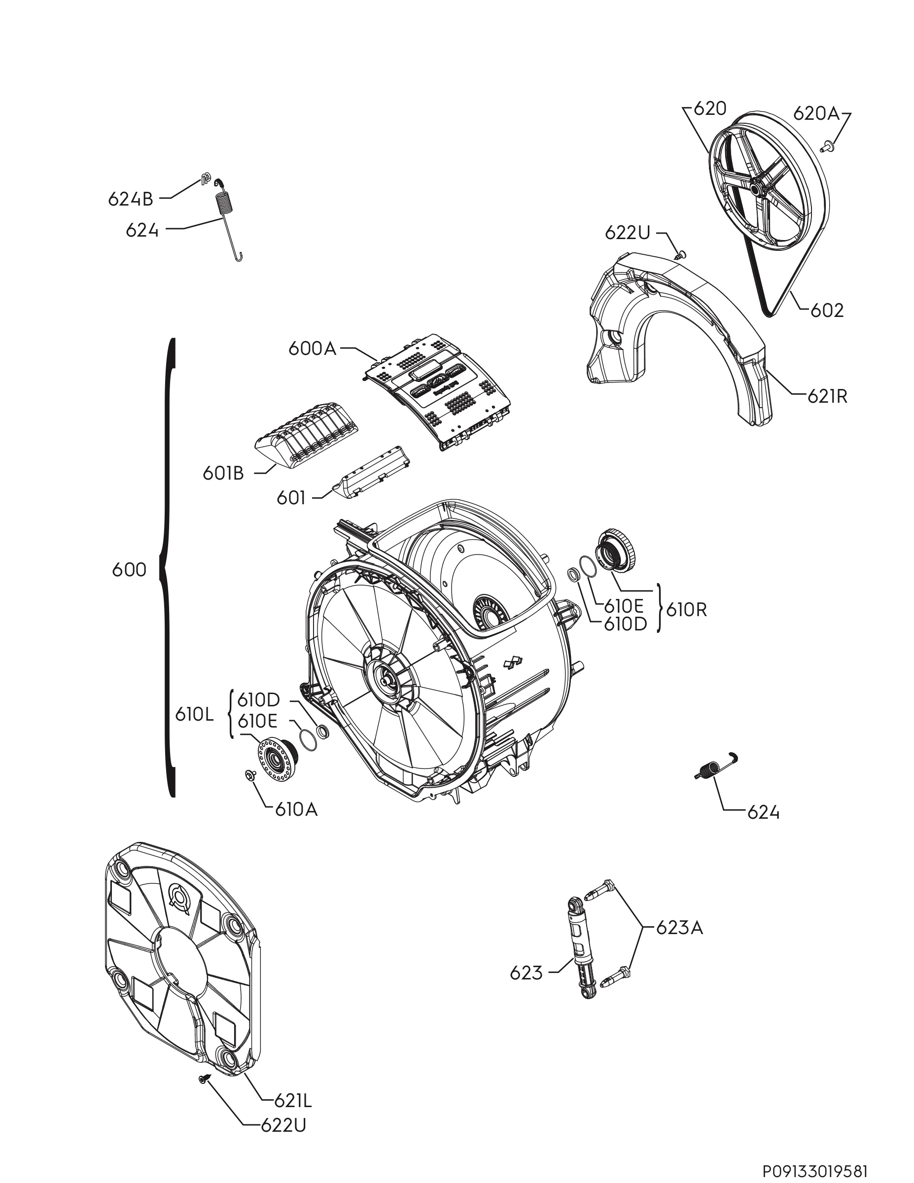 Functional parts 267