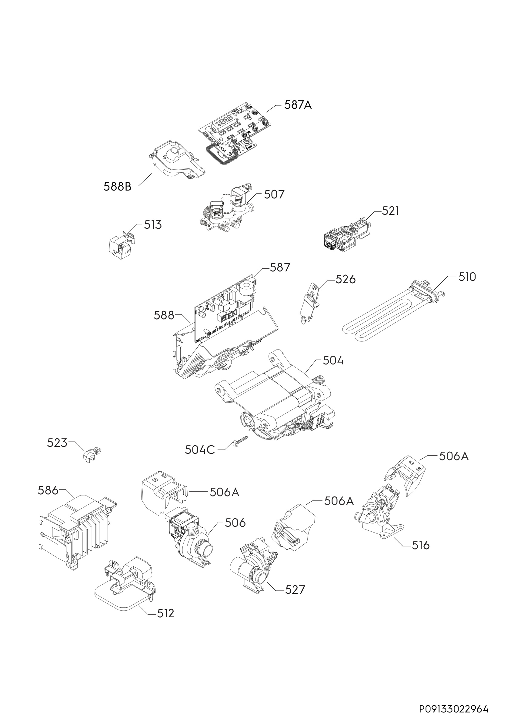 Electrical equipment 268