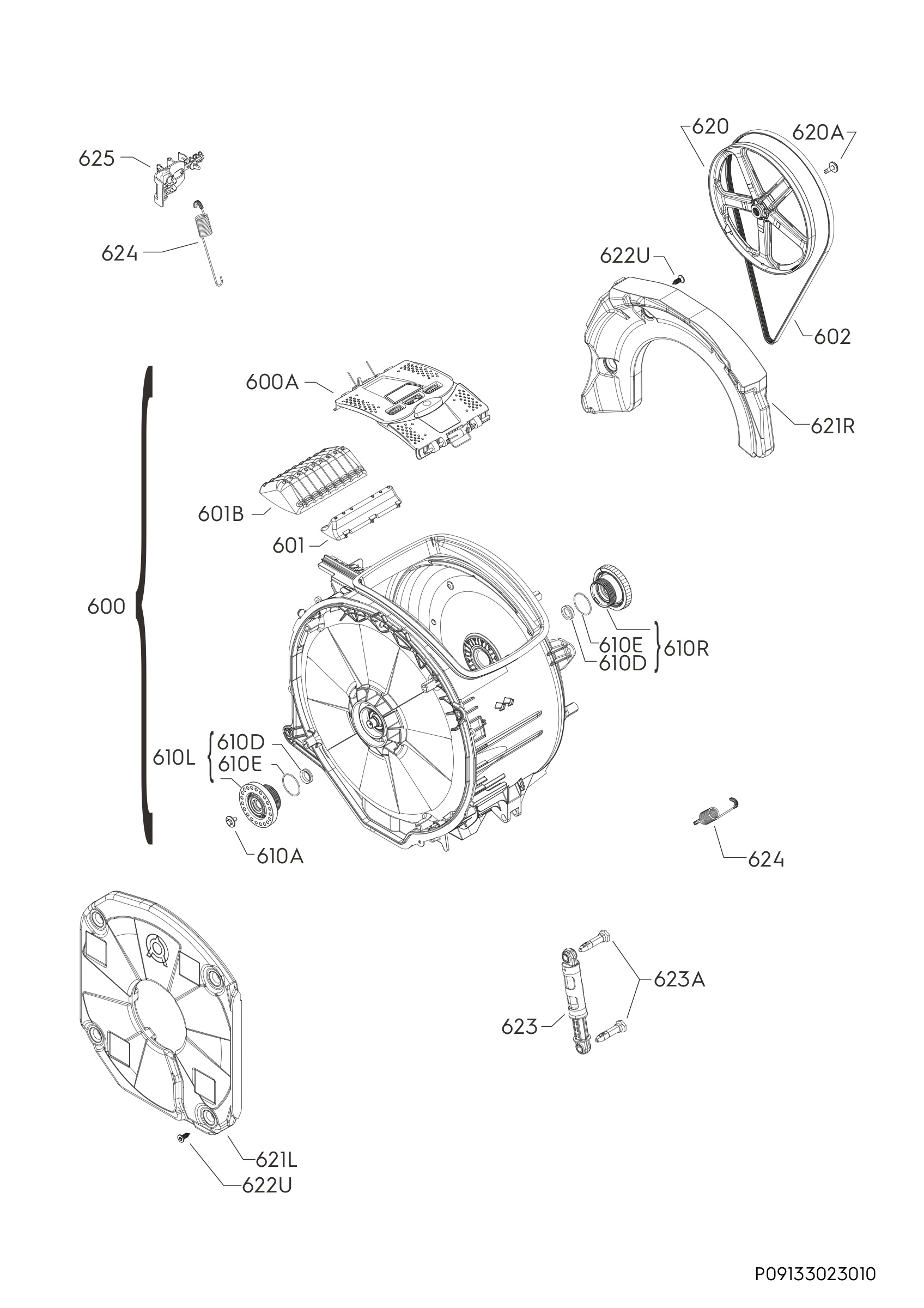 Functional parts 267