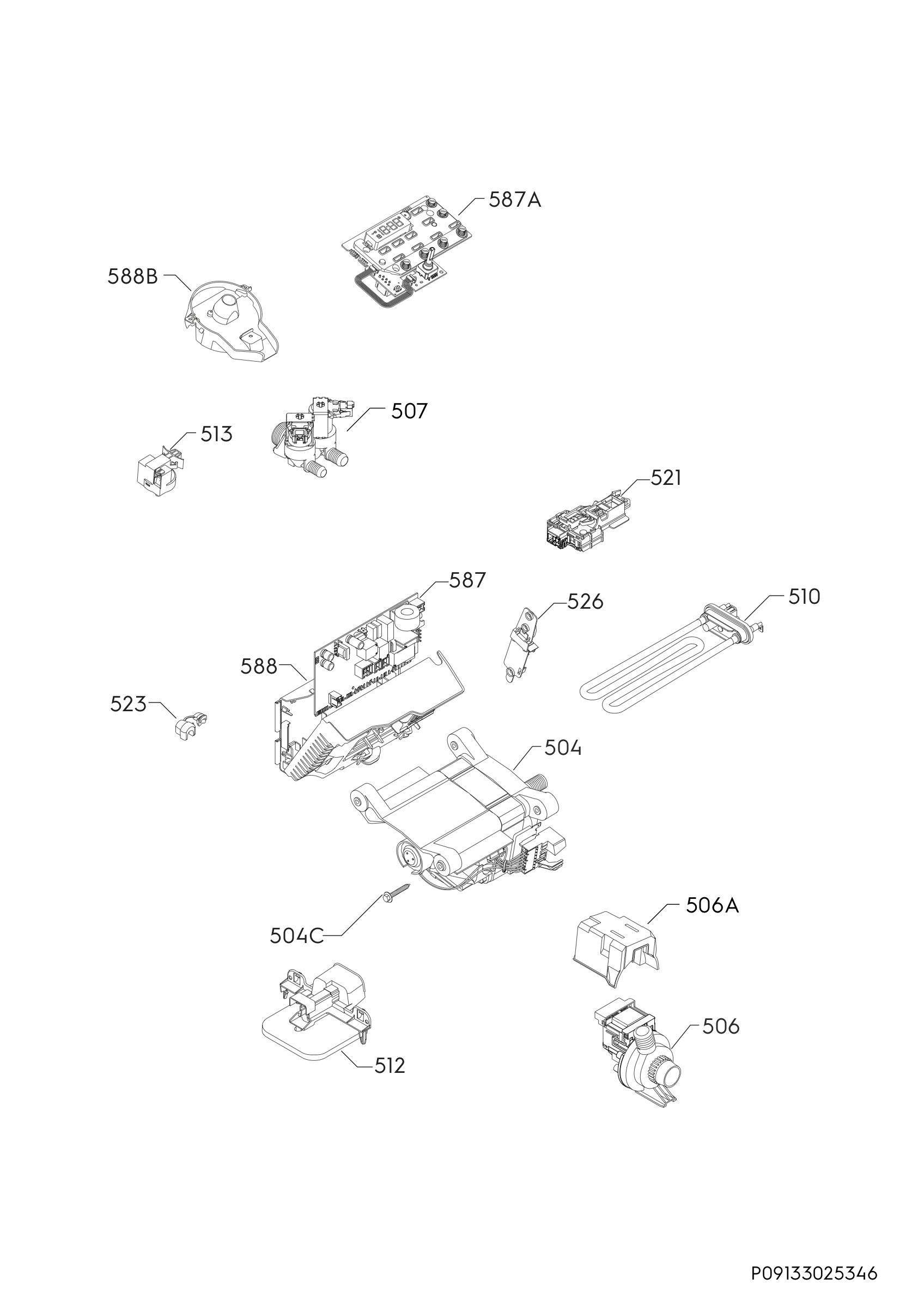 Electrical equipment 268