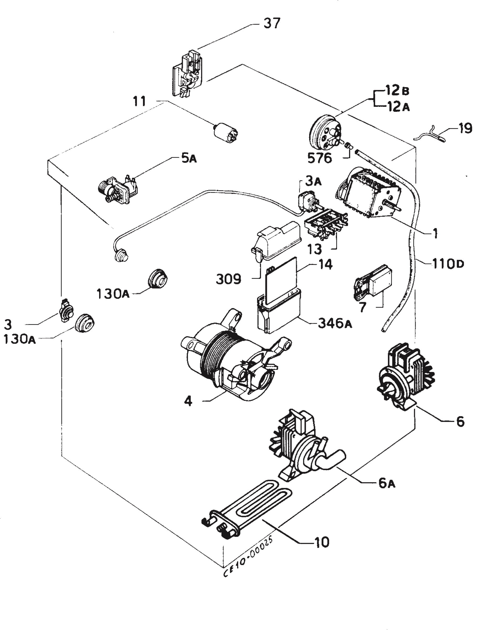 Electrical equipment 268