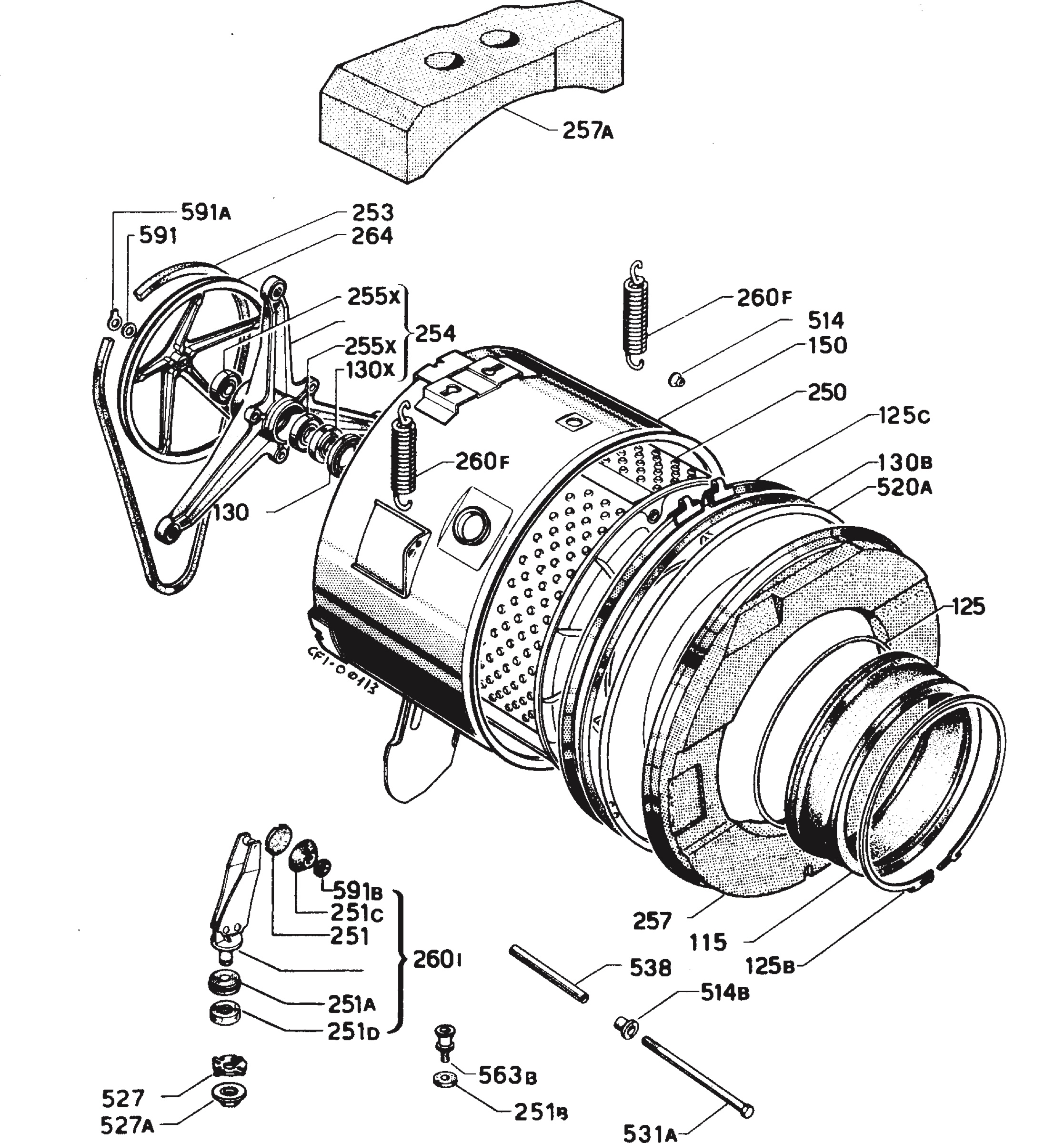 Functional parts 267