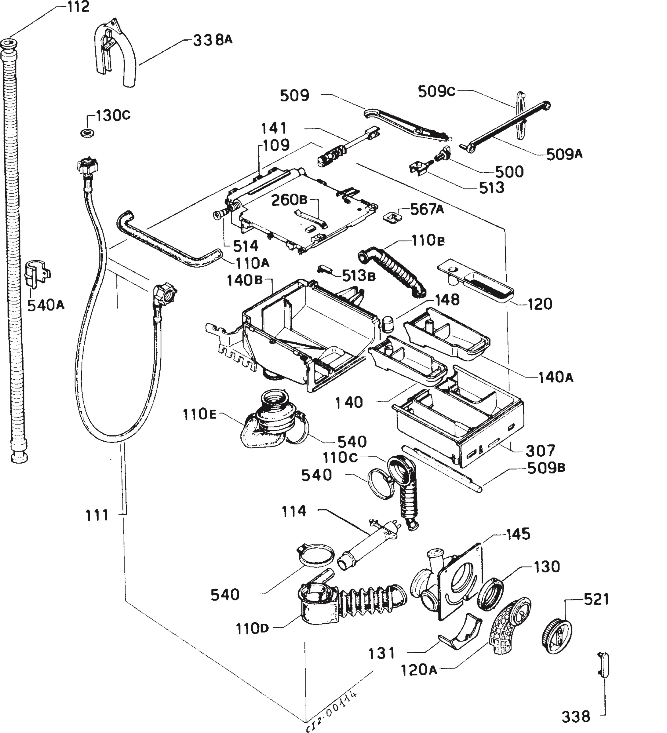 Hydraulic System 272