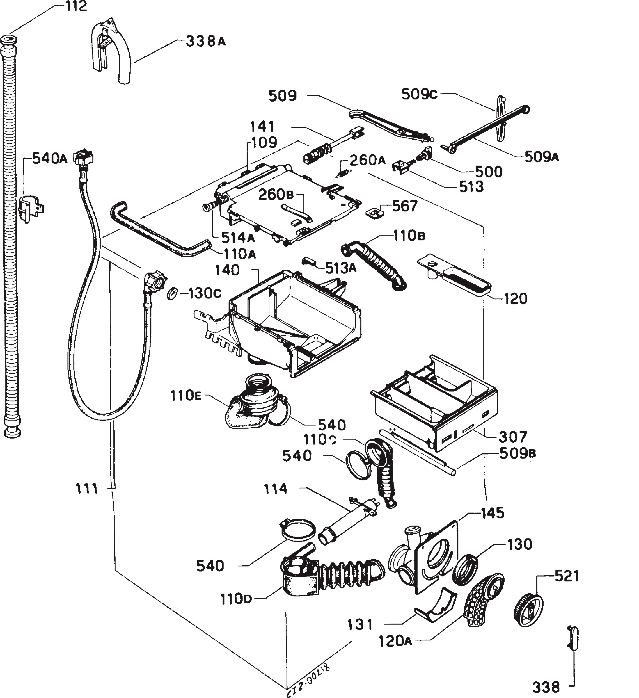 Hydraulic System 272
