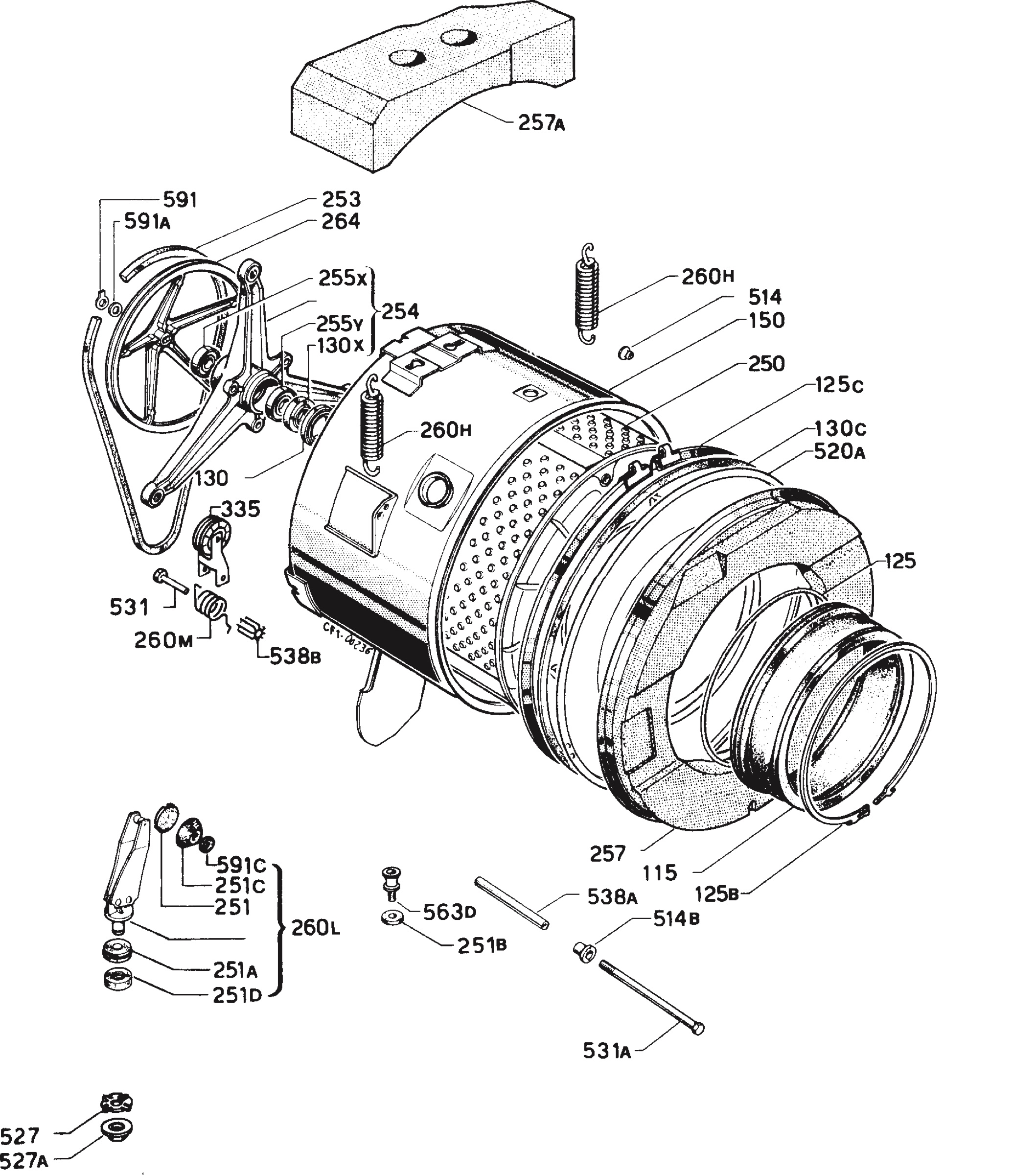 Functional parts 267