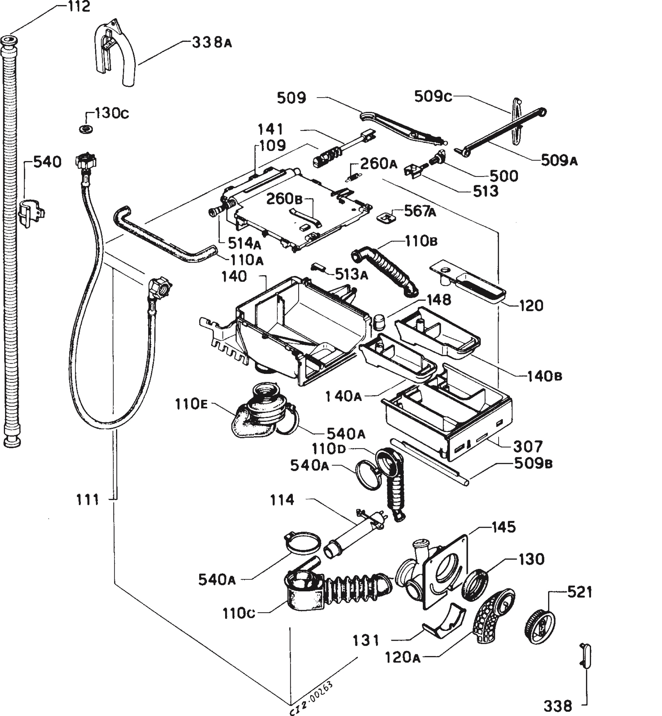 Hydraulic System 272