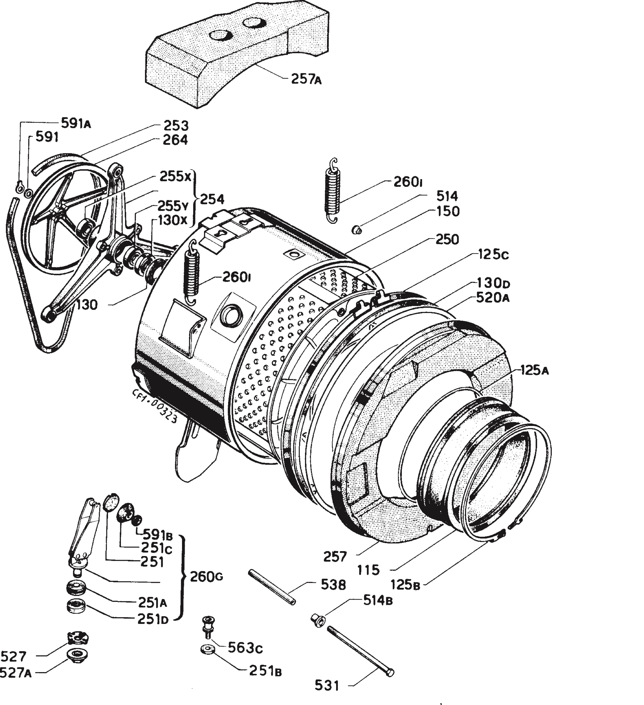 Functional parts 267