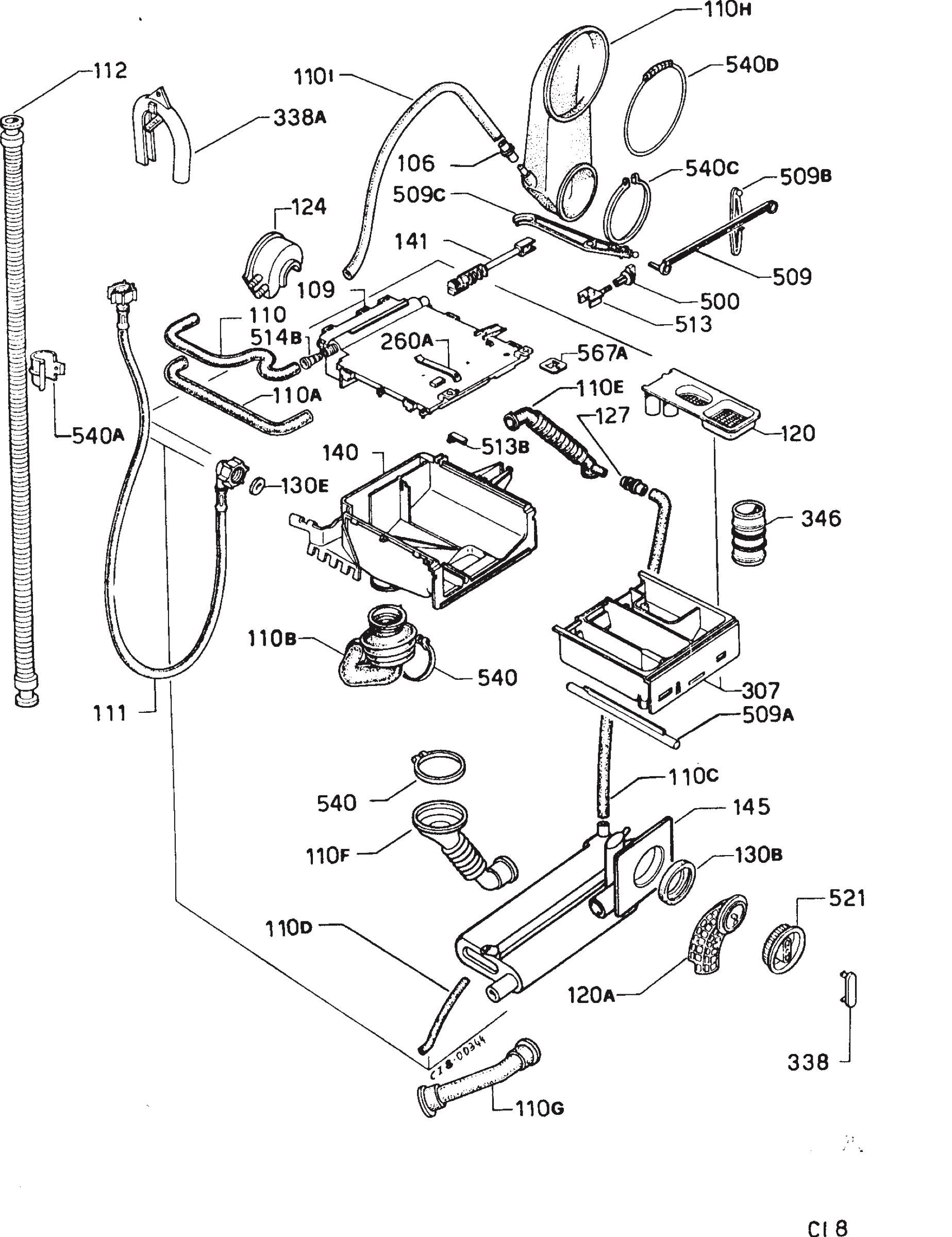Hydraulic System 272