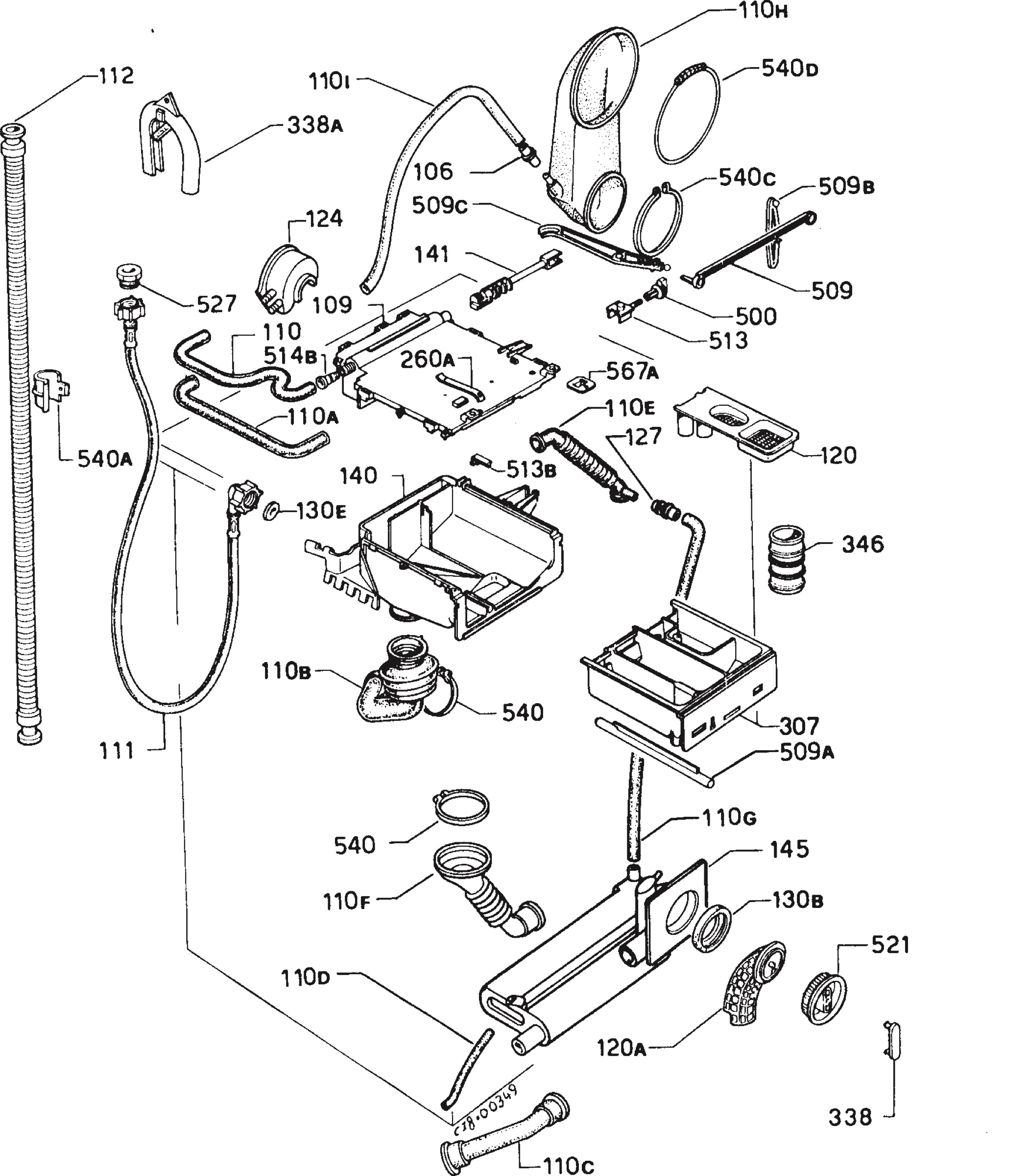 Hydraulic System 272
