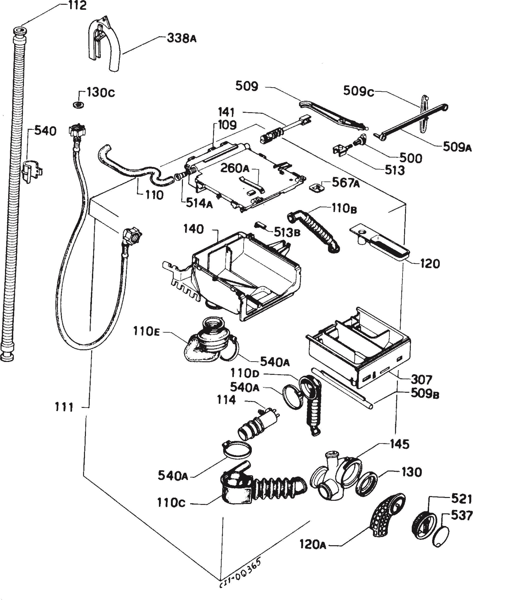 Hydraulic System 272