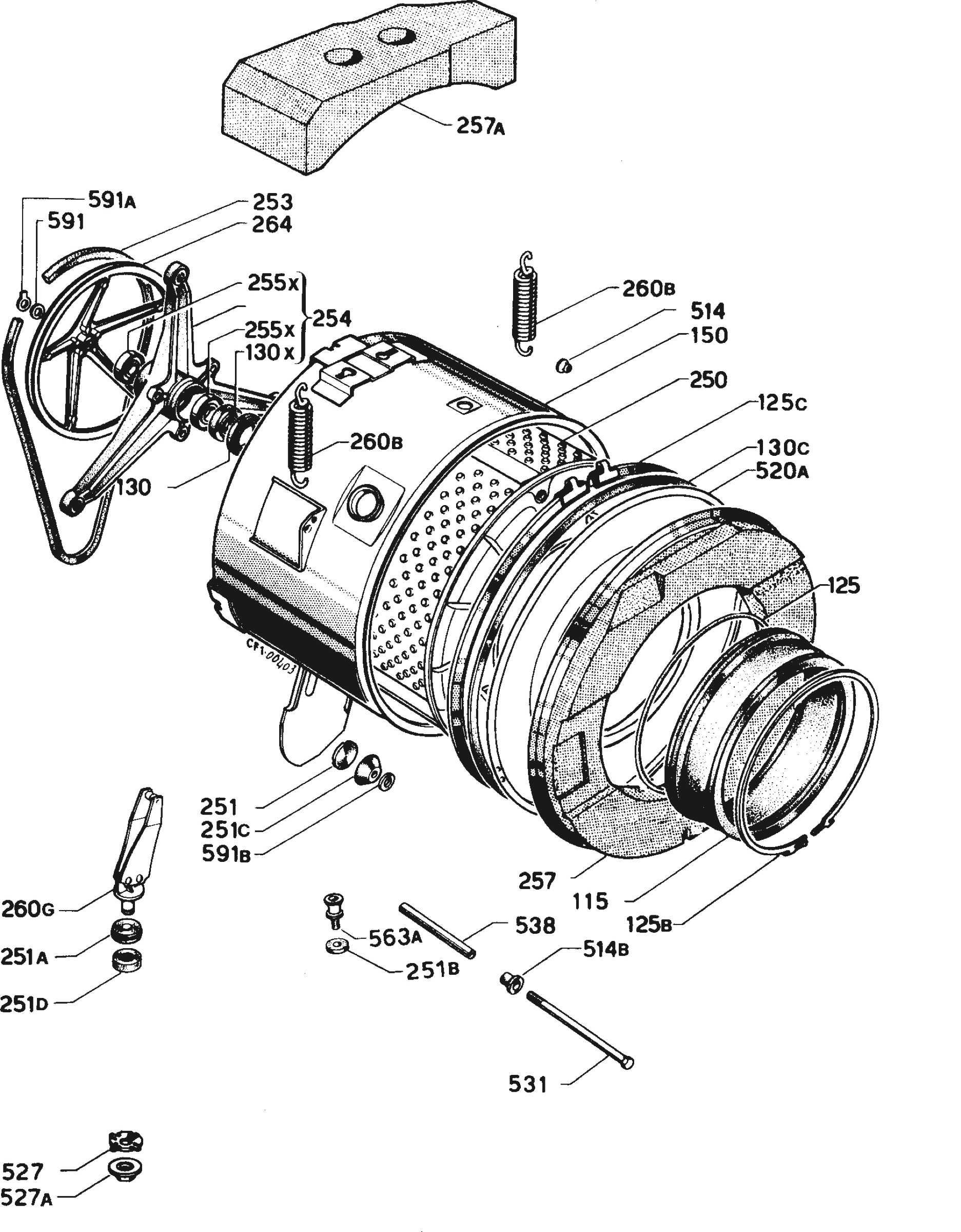 Functional parts 267