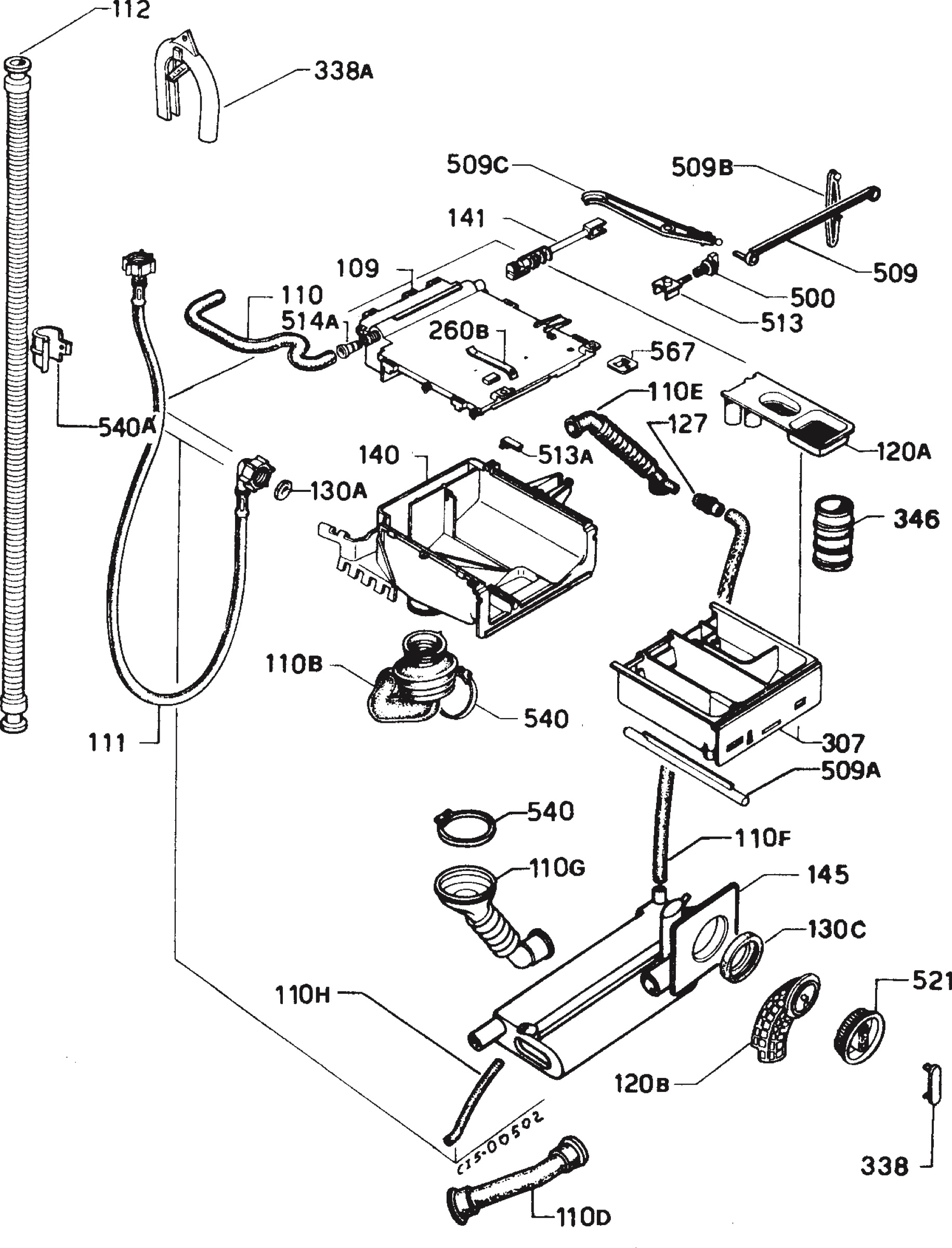 Hydraulic System 272
