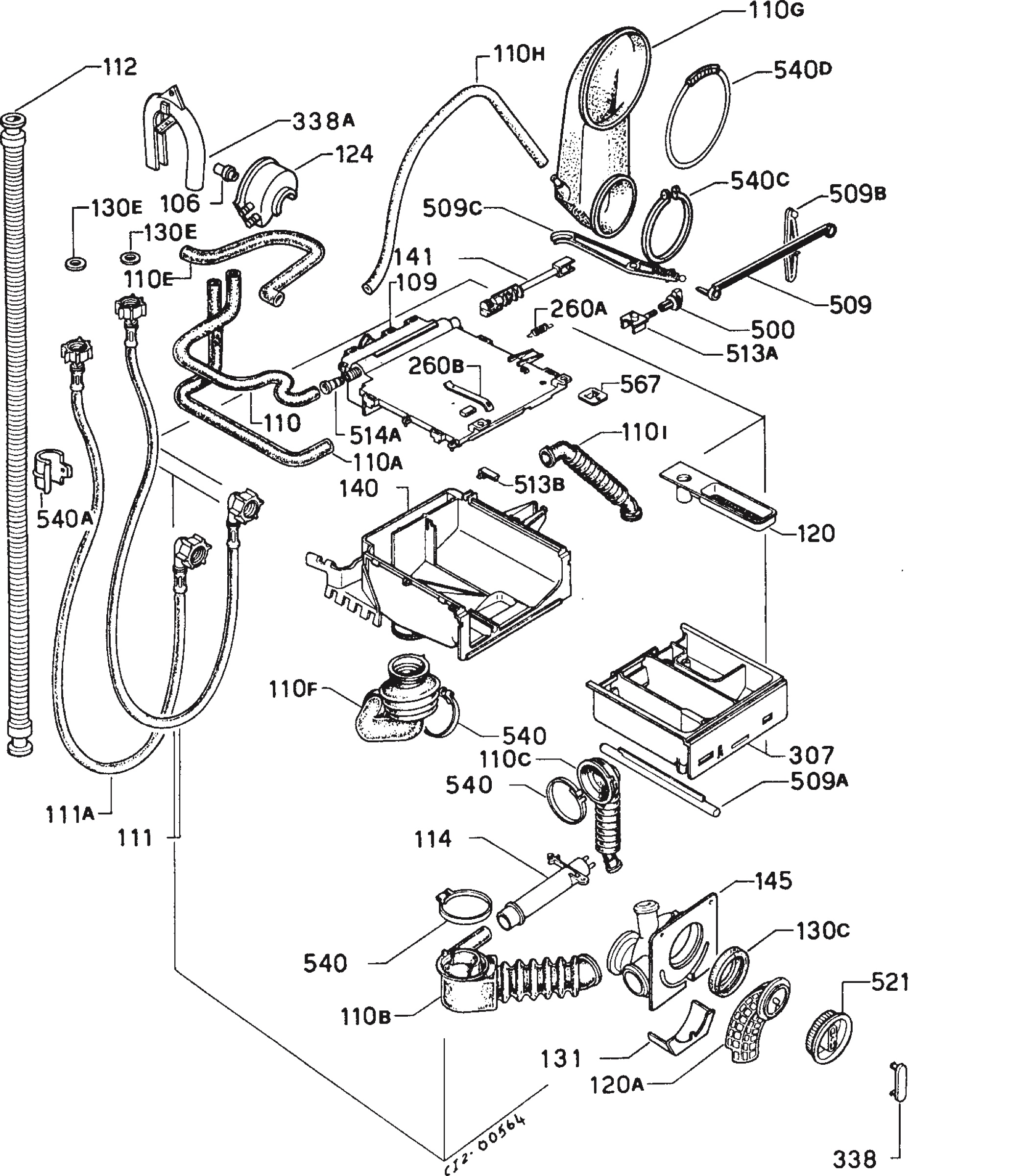 Hydraulic System 272