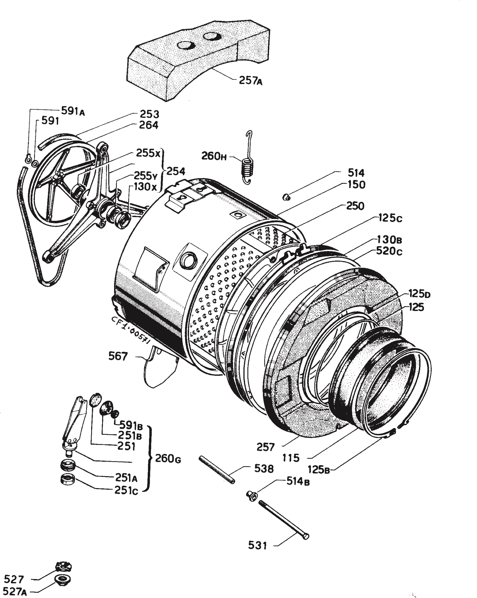 Functional parts 267