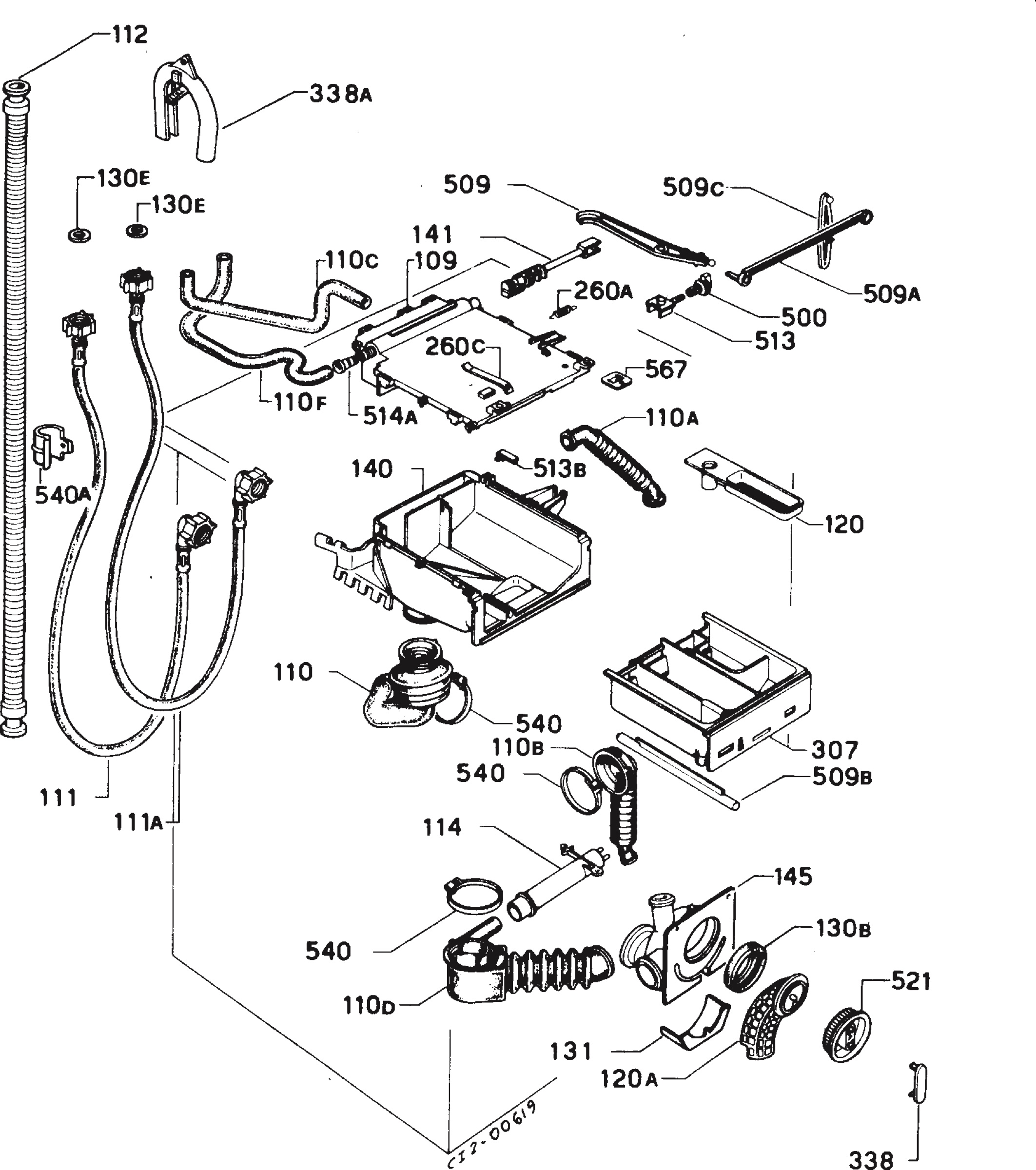 Hydraulic System 272