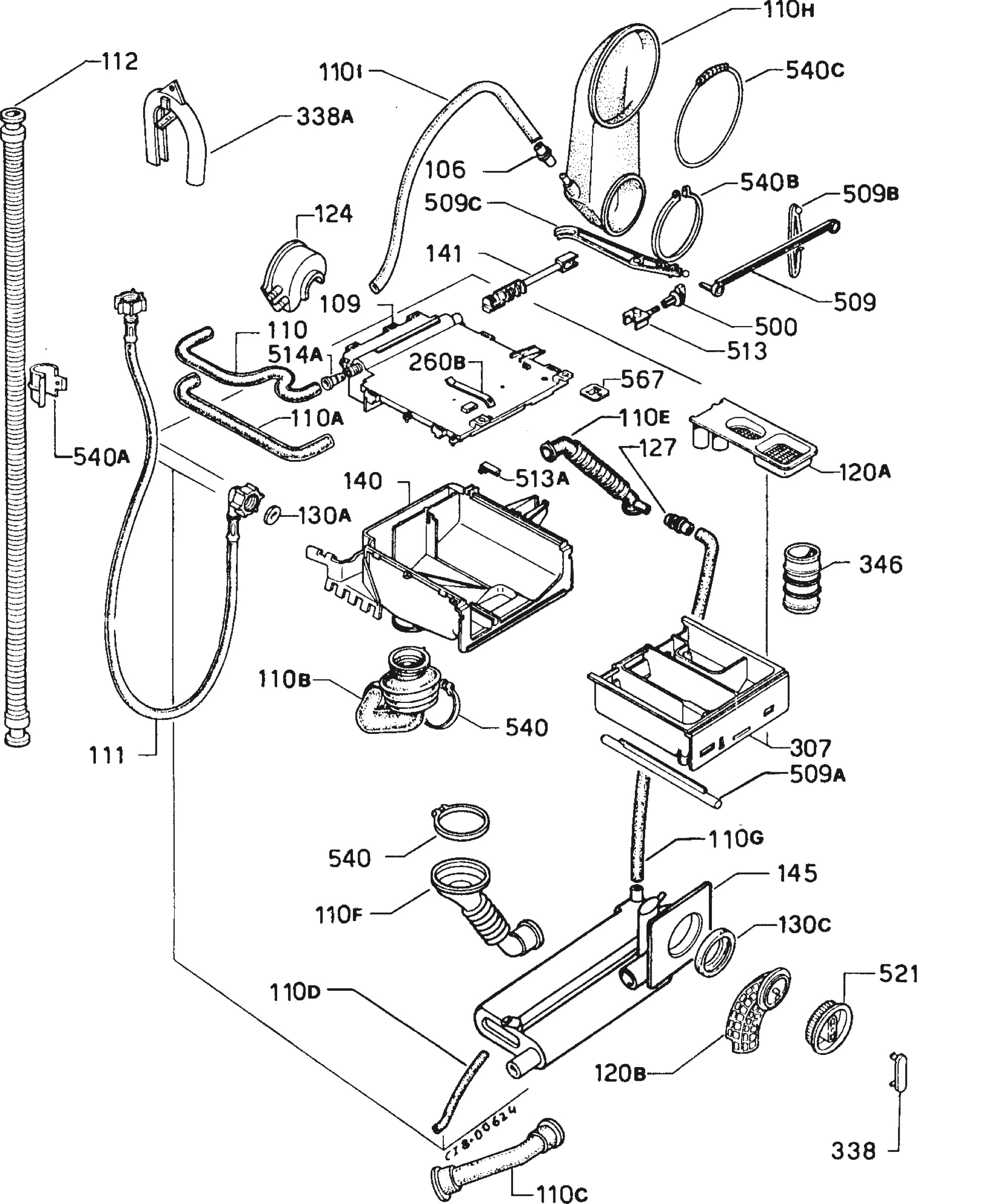Hydraulic System 272