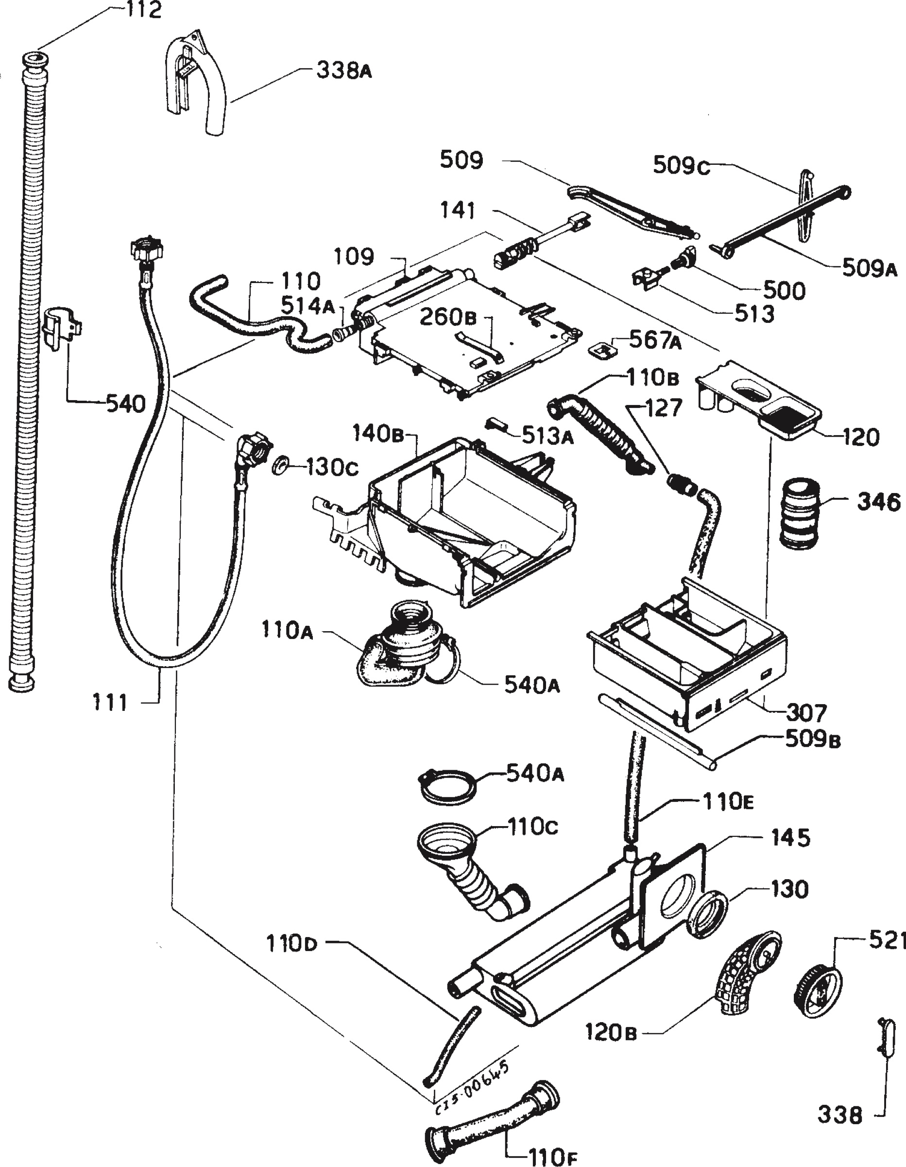 Hydraulic System 272