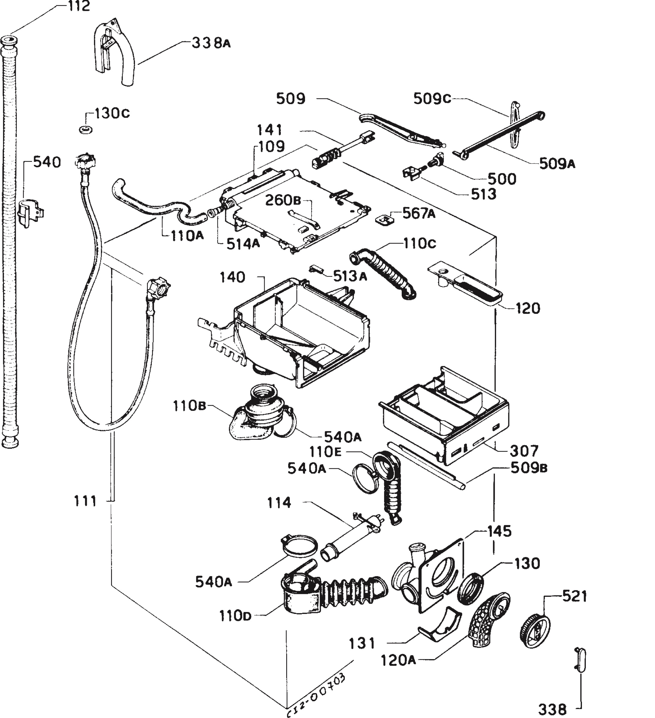 Hydraulic System 272