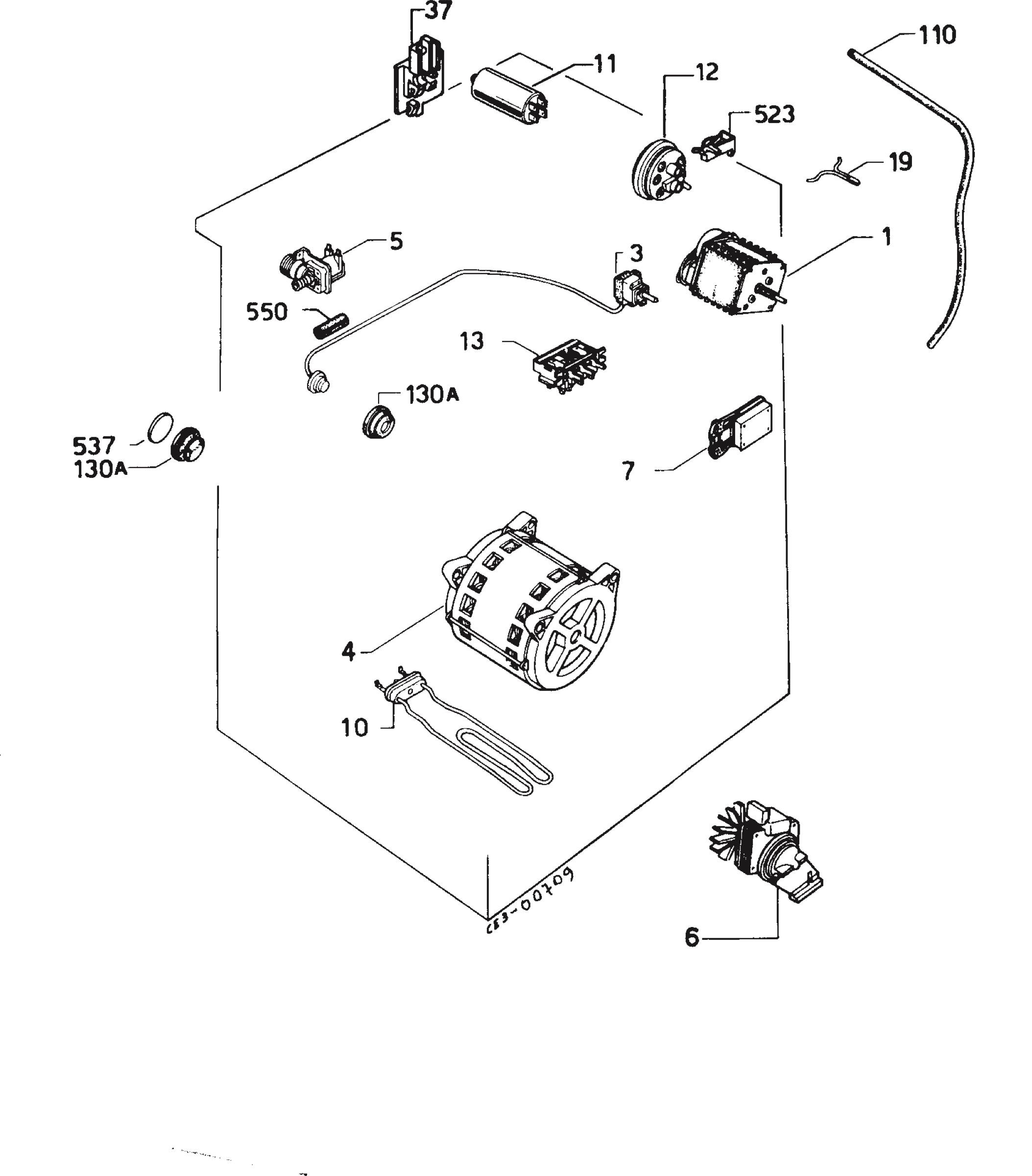 Electrical equipment 268