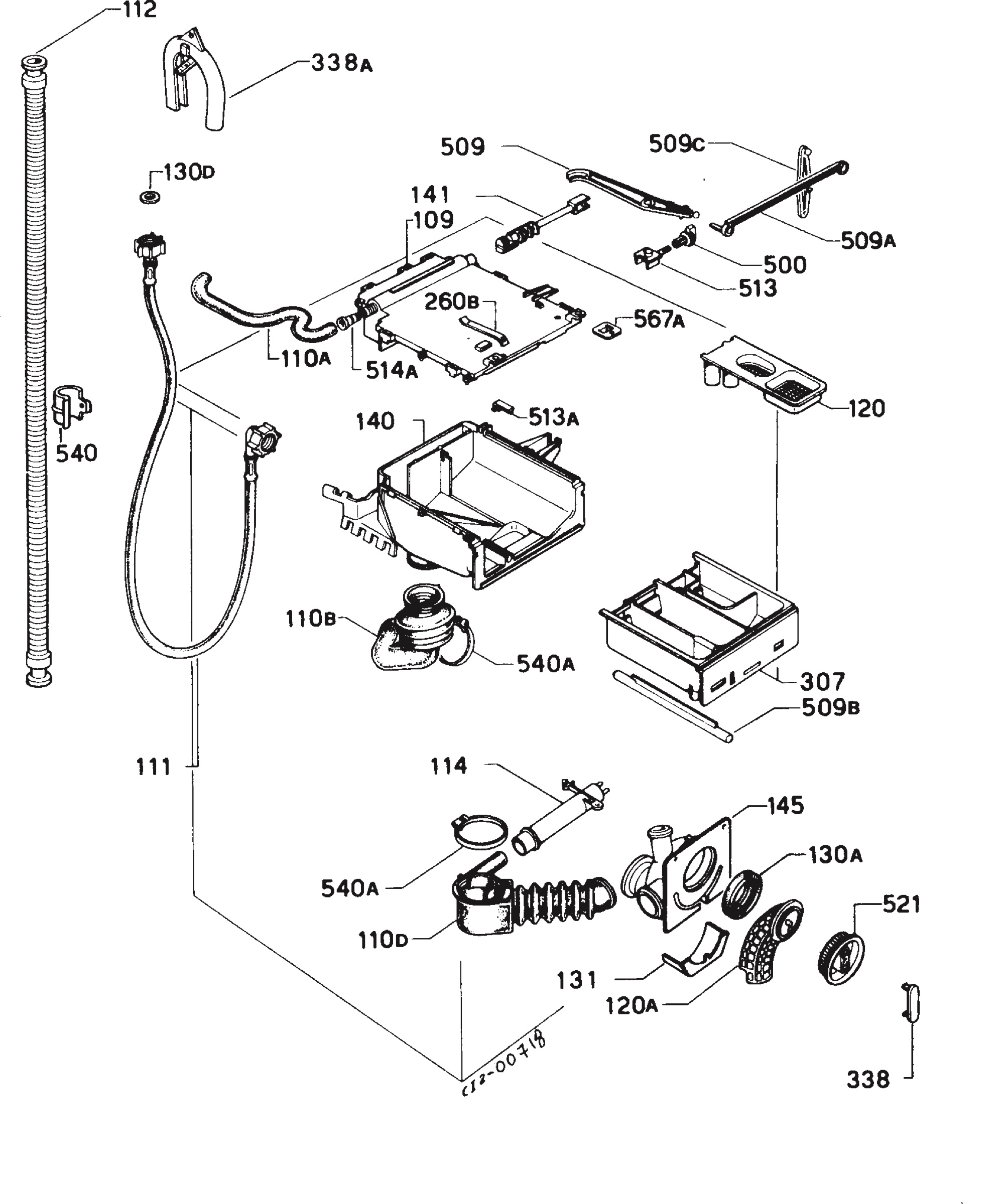 Hydraulic System 272