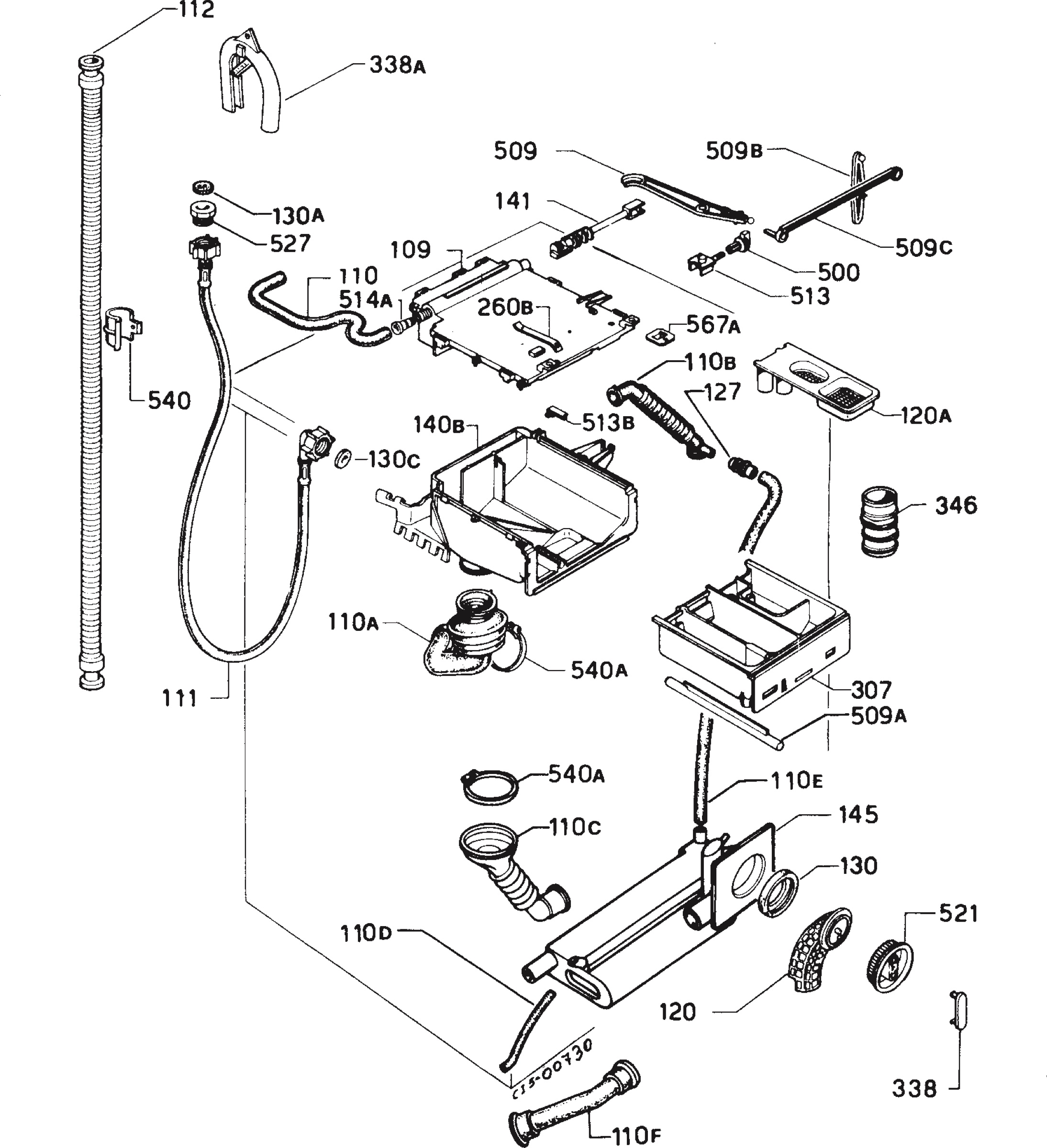 Hydraulic System 272